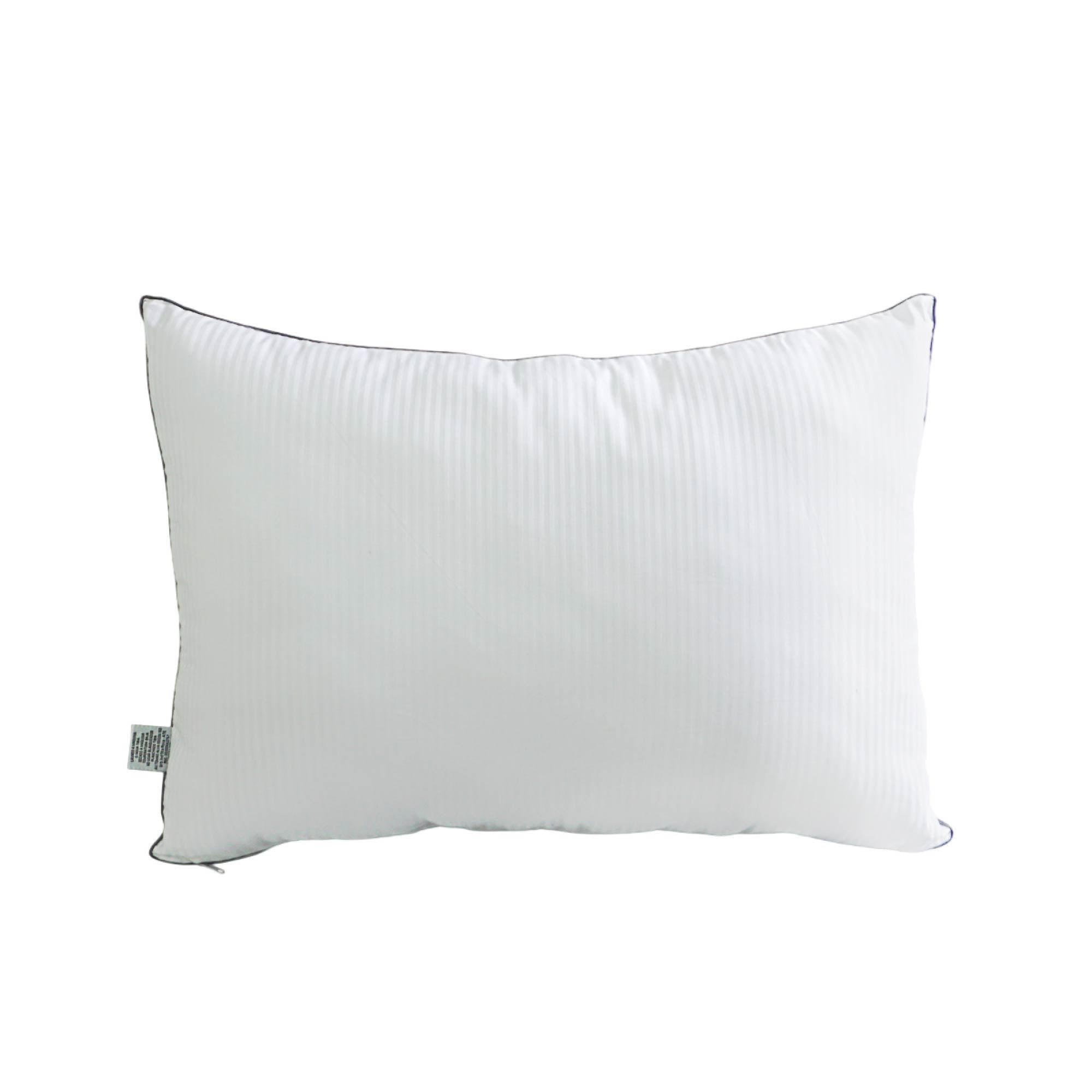 PACK 2 ALMOHADAS PLATINUM 300 HILOS PIMA COTTON PREMIUM / PLOMO ARLIN - 1