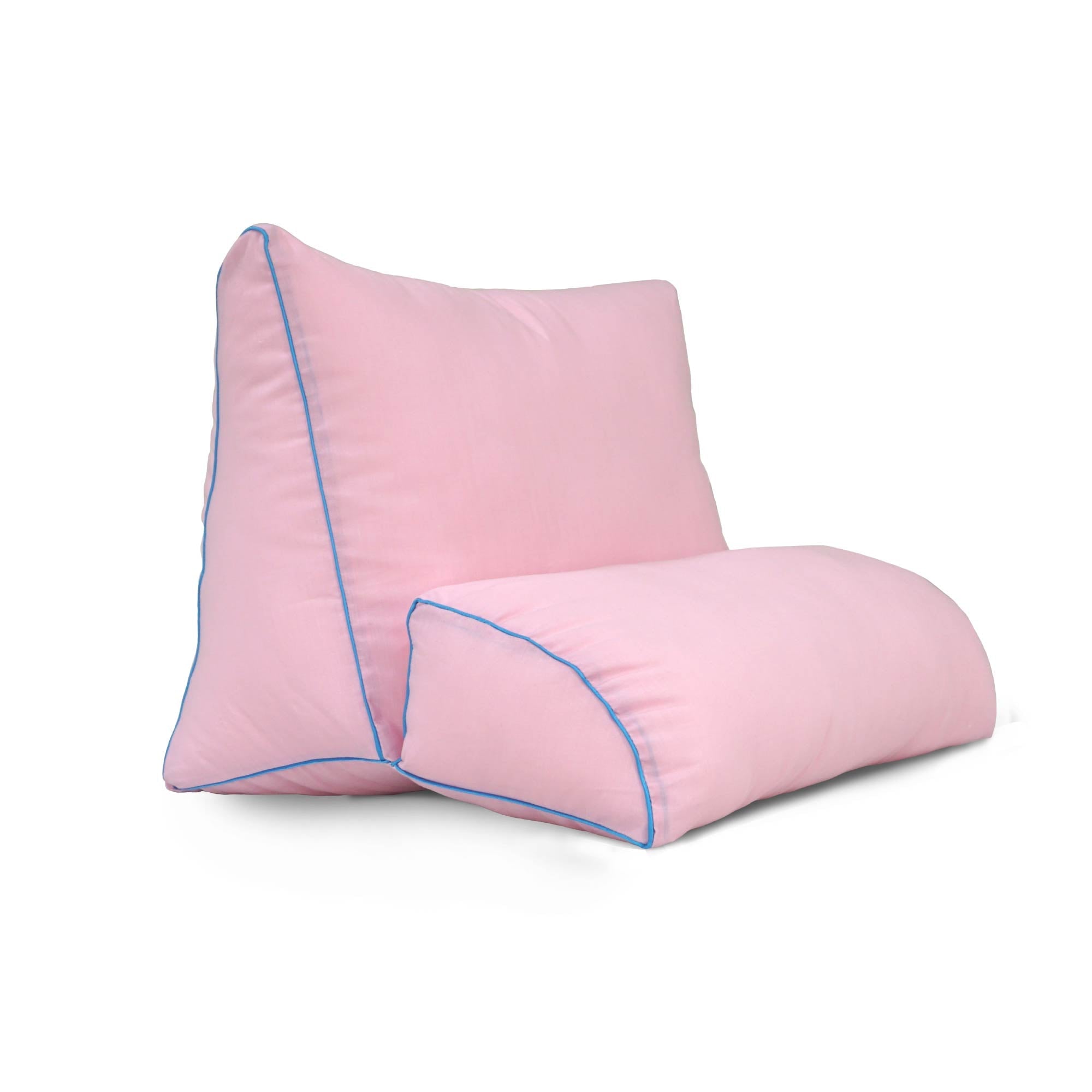 ALMOHADA RELAX PILLOW 150 HILOS ALGODÓN CONFORT / ROSADO ARLIN - 1