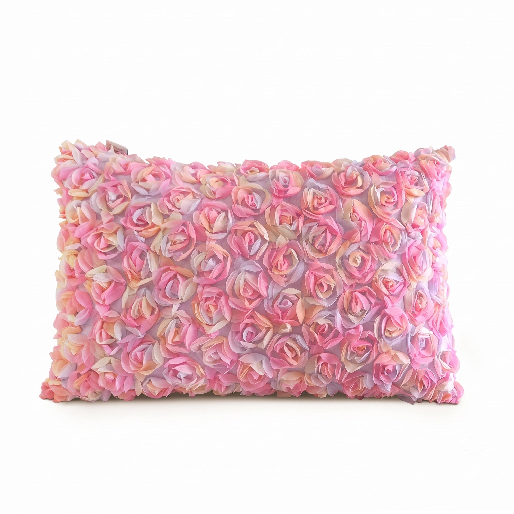 ALMOHADA 150 HILOS ALGODÓN CONFORT / ROSADO ARLIN - 1