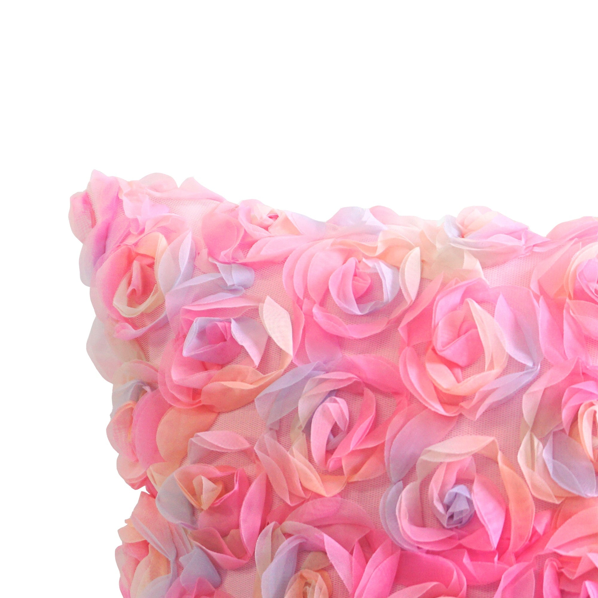 ALMOHADA LONG PILLOW 150 HILOS ALGODÓN CONFORT / ROSADO ARLIN - 3