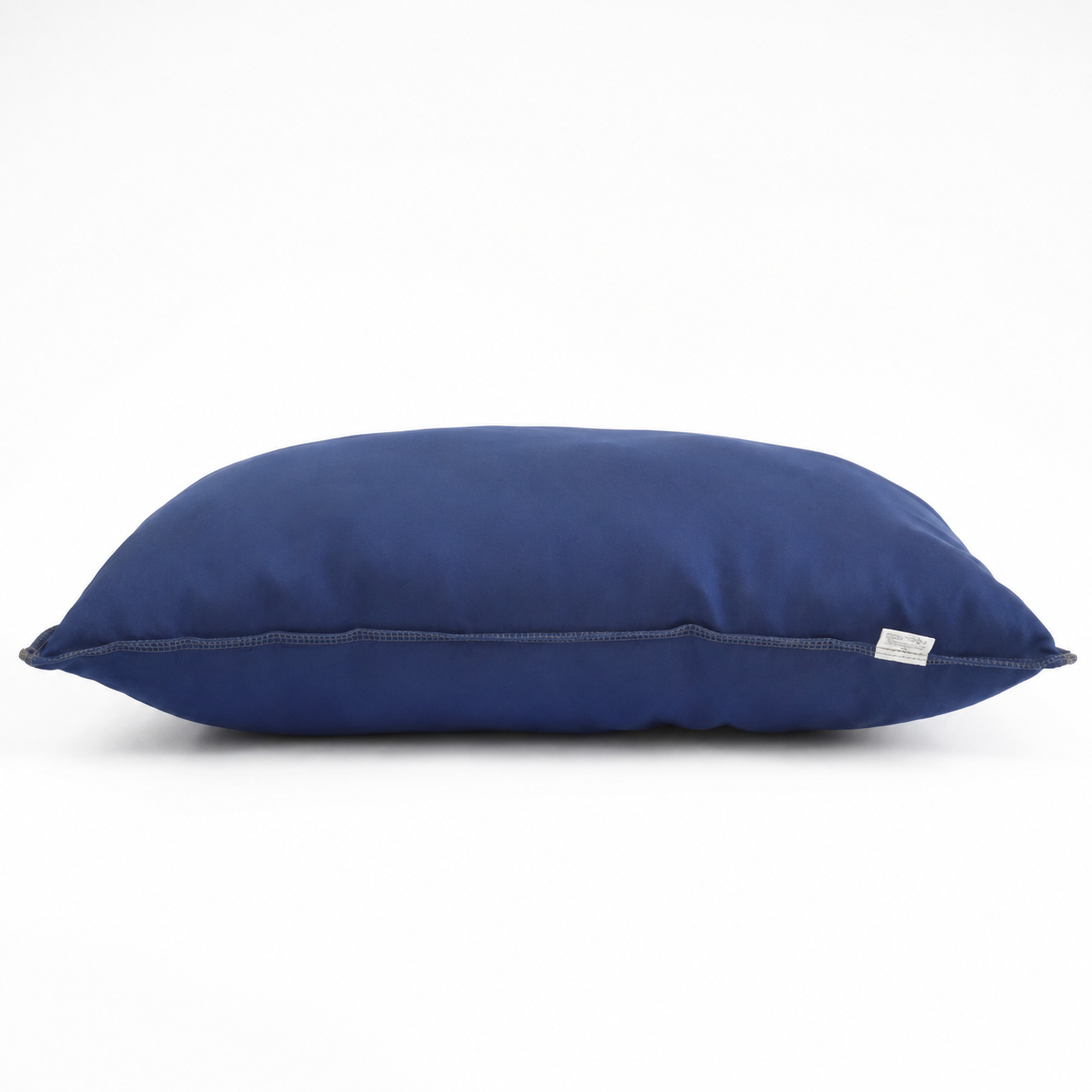PACK 2 ALMOHADAS NUTH MICROFIBRA POLIÉSTER CONFORT / AZUL ARLIN - 3