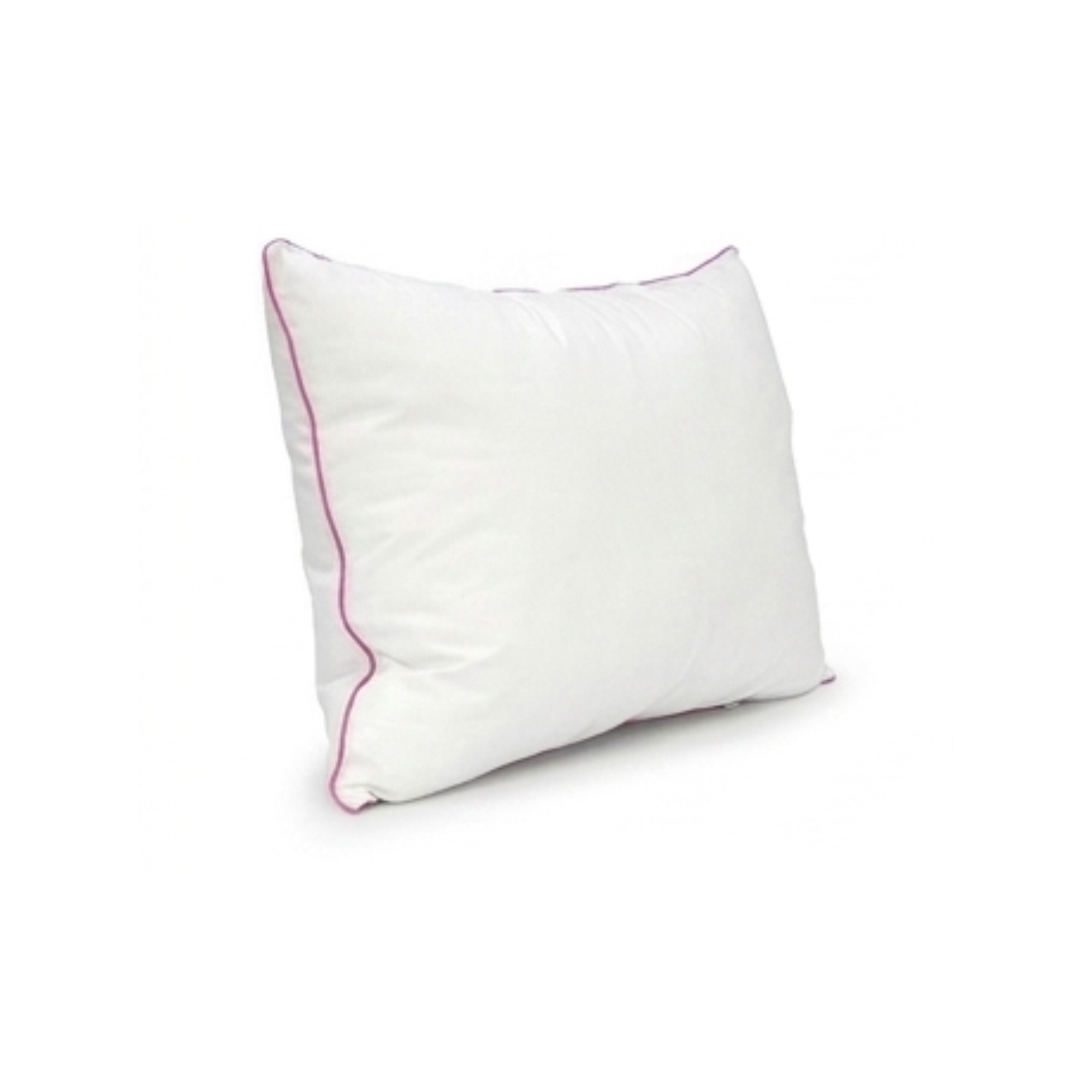 ALMOHADA 220 HILOS ALGODÓN DELUXE / ROSADO ARLIN - 2