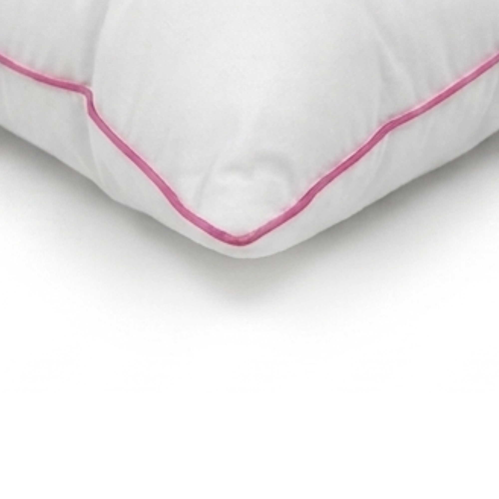 ALMOHADA 220 HILOS ALGODÓN DELUXE / ROSADO ARLIN - 5