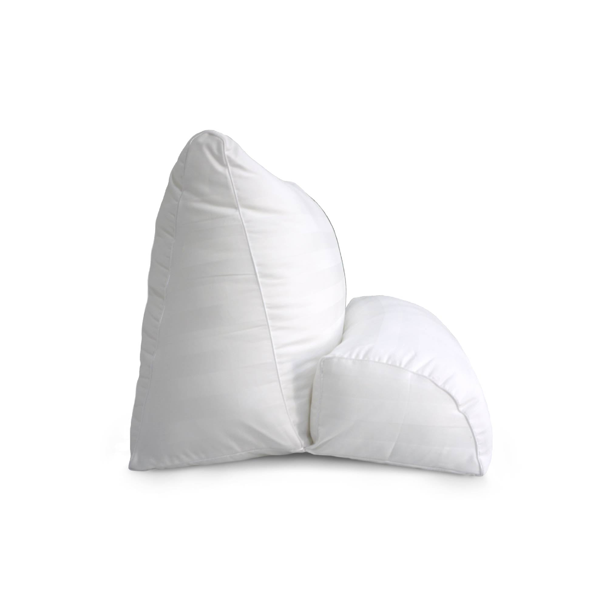 ALMOHADA RELAX PILLOW 150 HILOS ALGODÓN CONFORT / BLANCO ARLIN - 2