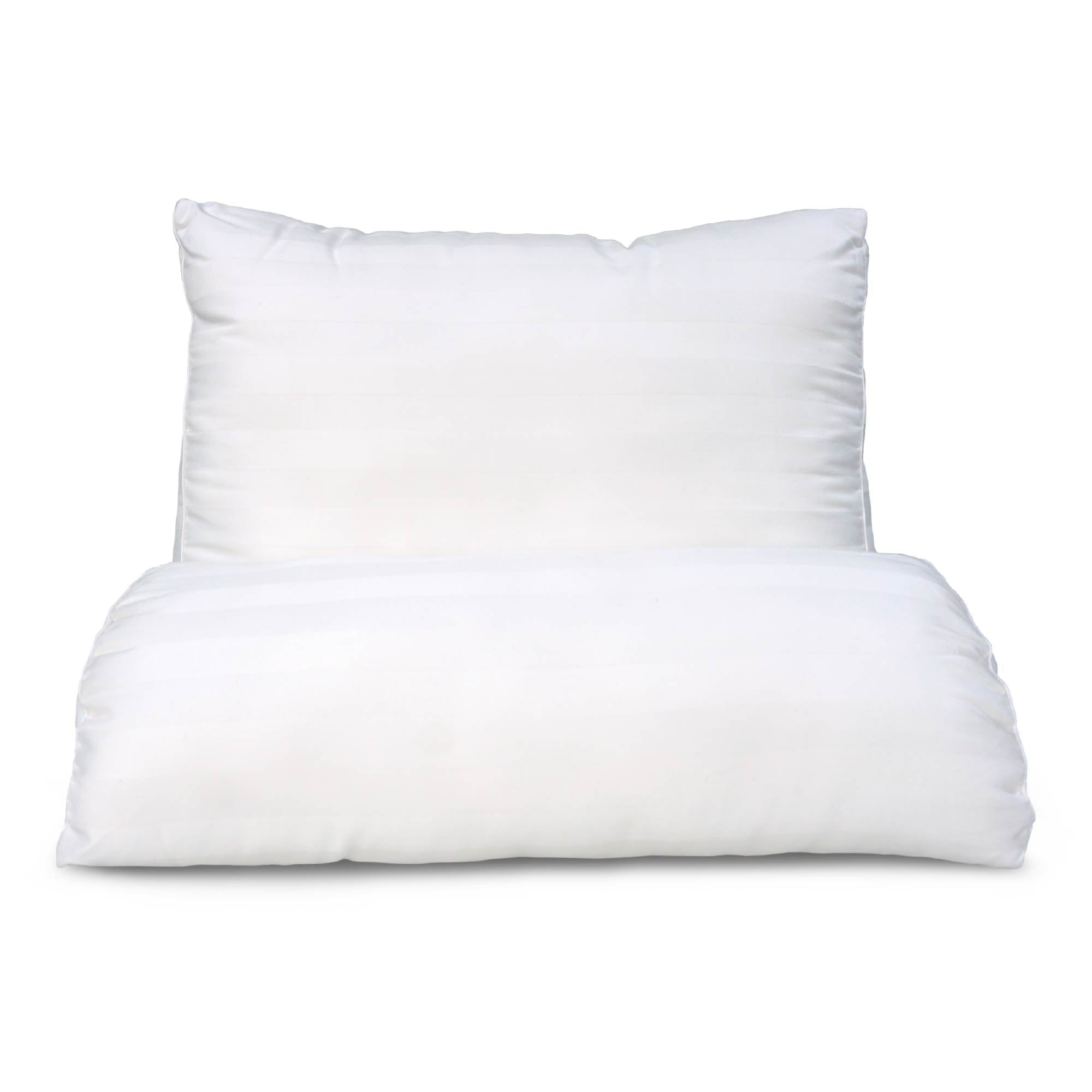 ALMOHADA RELAX PILLOW 150 HILOS ALGODÓN CONFORT / BLANCO ARLIN - 3