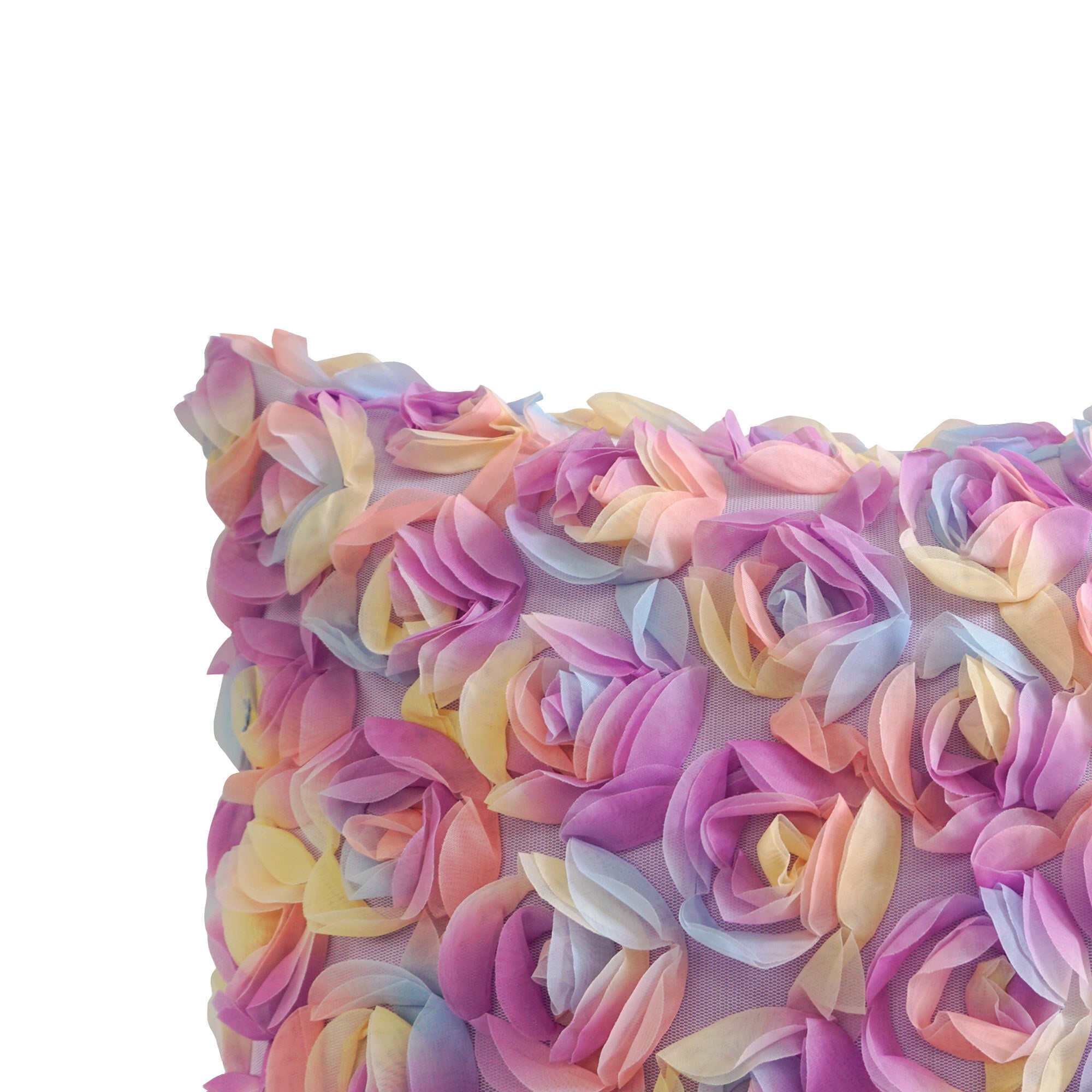 ALMOHADA LONG PILLOW 150 HILOS ALGODÓN CONFORT / LILA ARLIN - 3