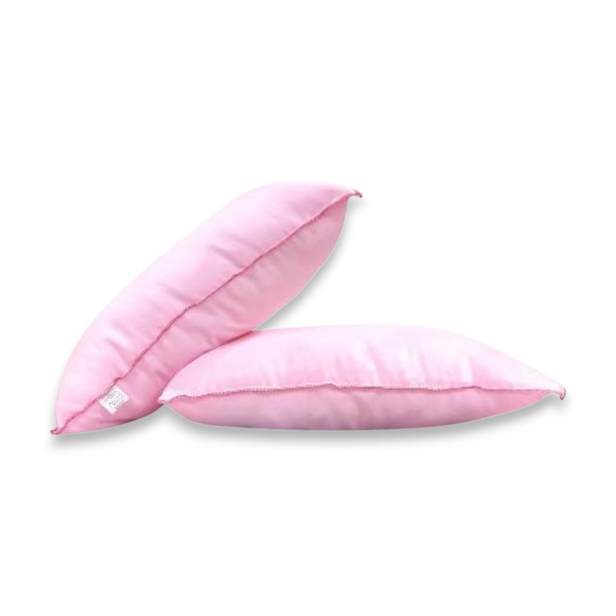 PACK 2 ALMOHADAS NUTH MICROFIBRA POLIÉSTER CONFORT / ROSADO ARLIN - 1