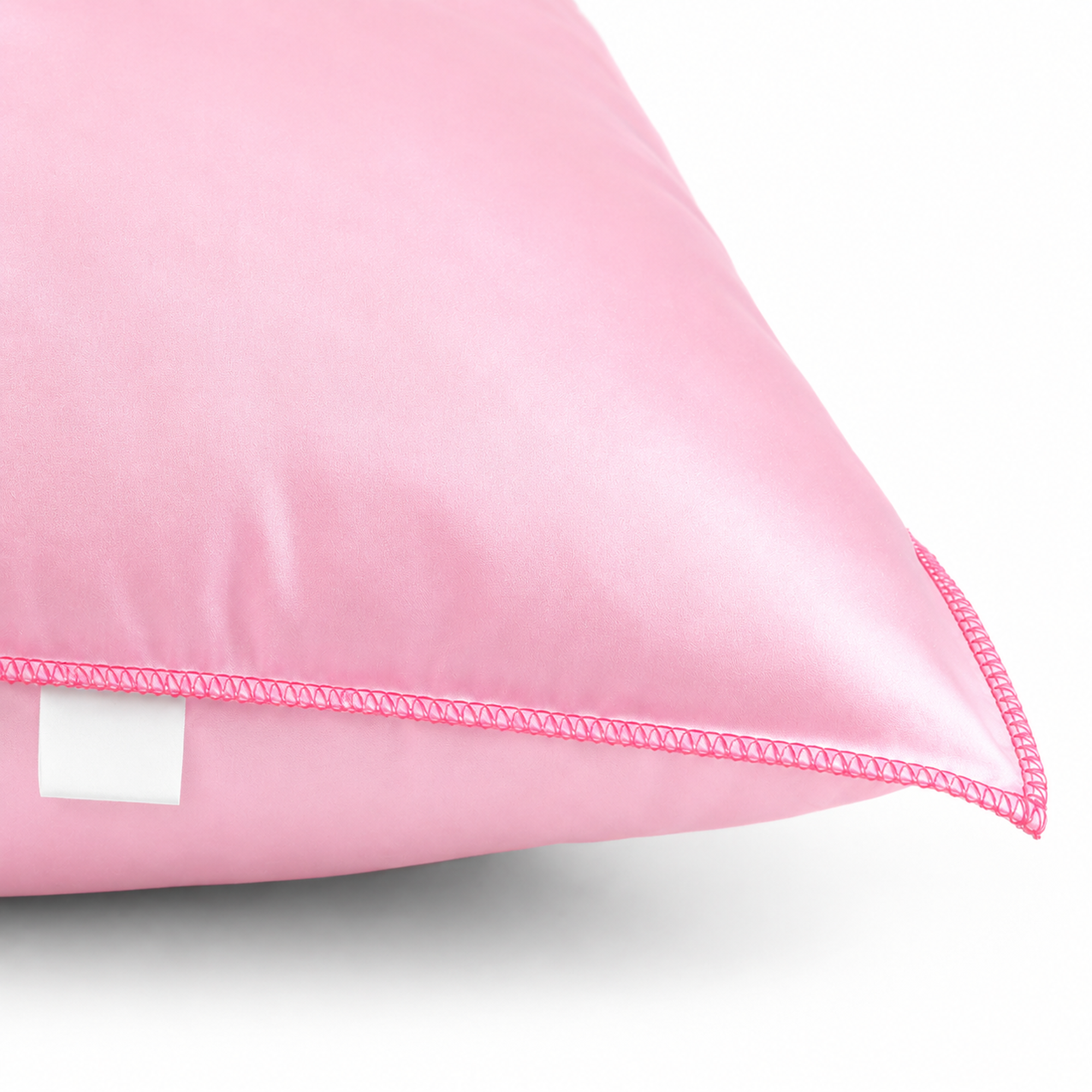 PACK 2 ALMOHADAS NUTH MICROFIBRA POLIÉSTER CONFORT / ROSADO ARLIN - 4