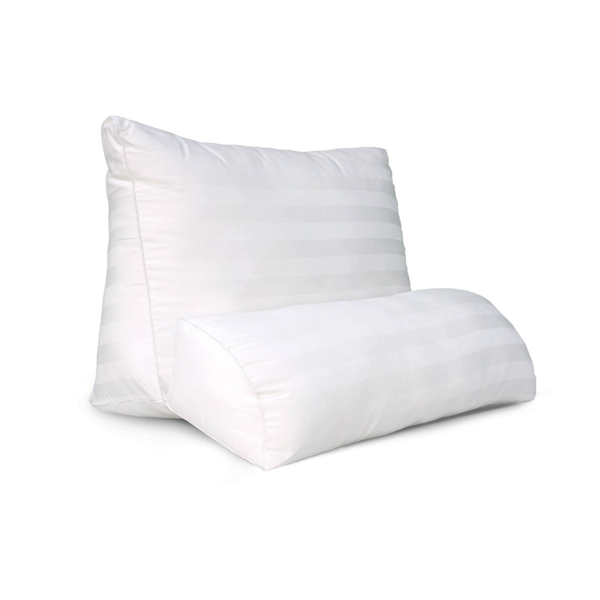 ALMOHADA RELAX PILLOW PLATINUM 300 HILOS PIMA COTTON PREMIUM / BLANCO ARLIN - 1