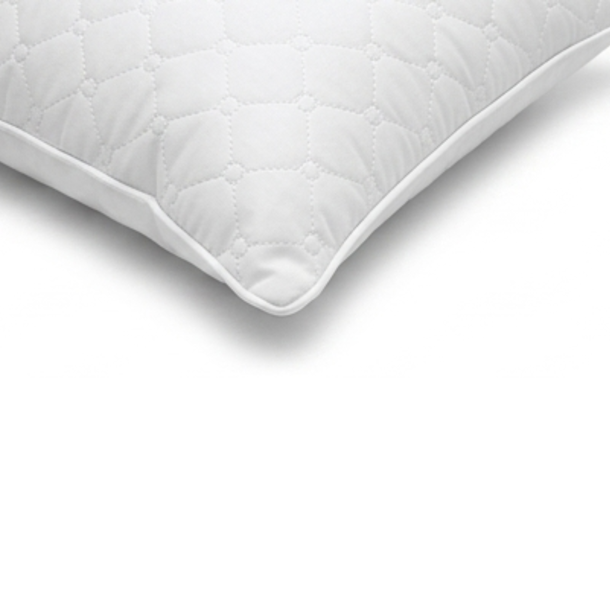 ALMOHADA COPO DE NIEVE ANTIFLUIDO CONFORT / BLANCO ARLIN - 6