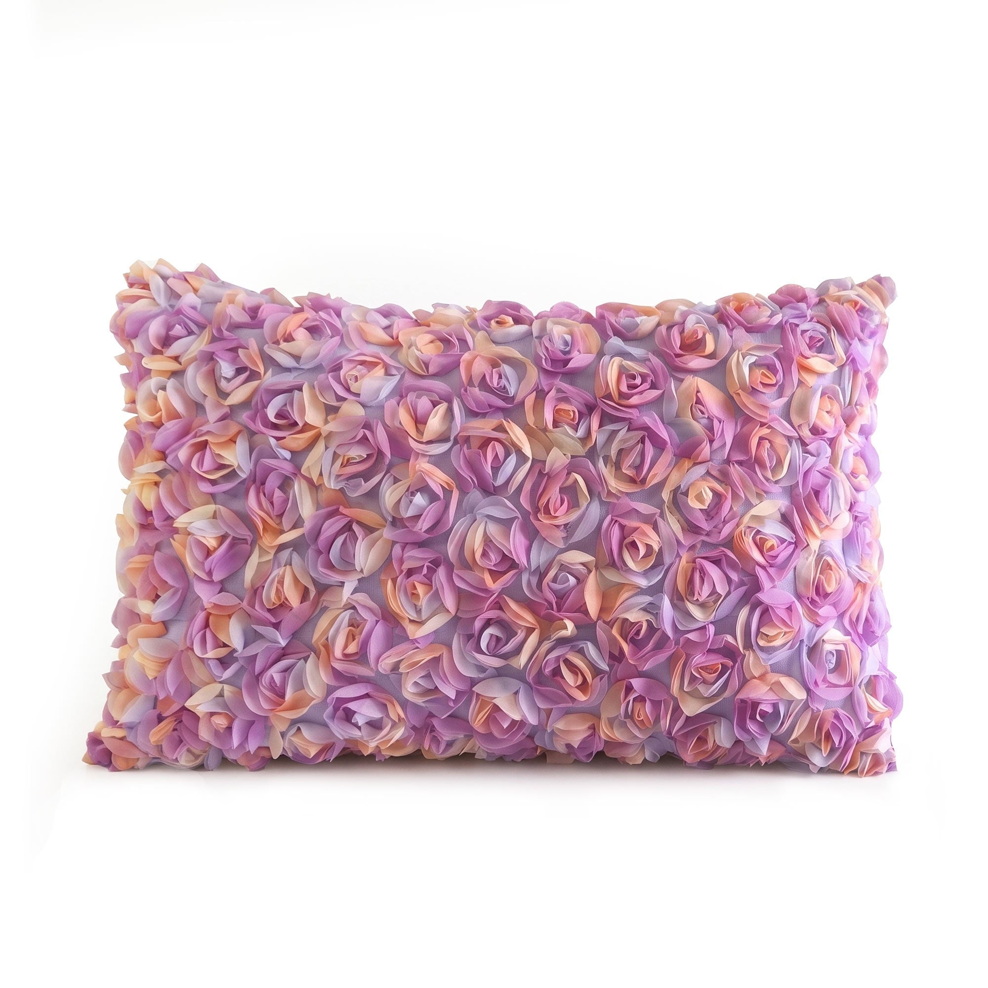 ALMOHADA 150 HILOS ALGODÓN CONFORT / LILA ARLIN - 1