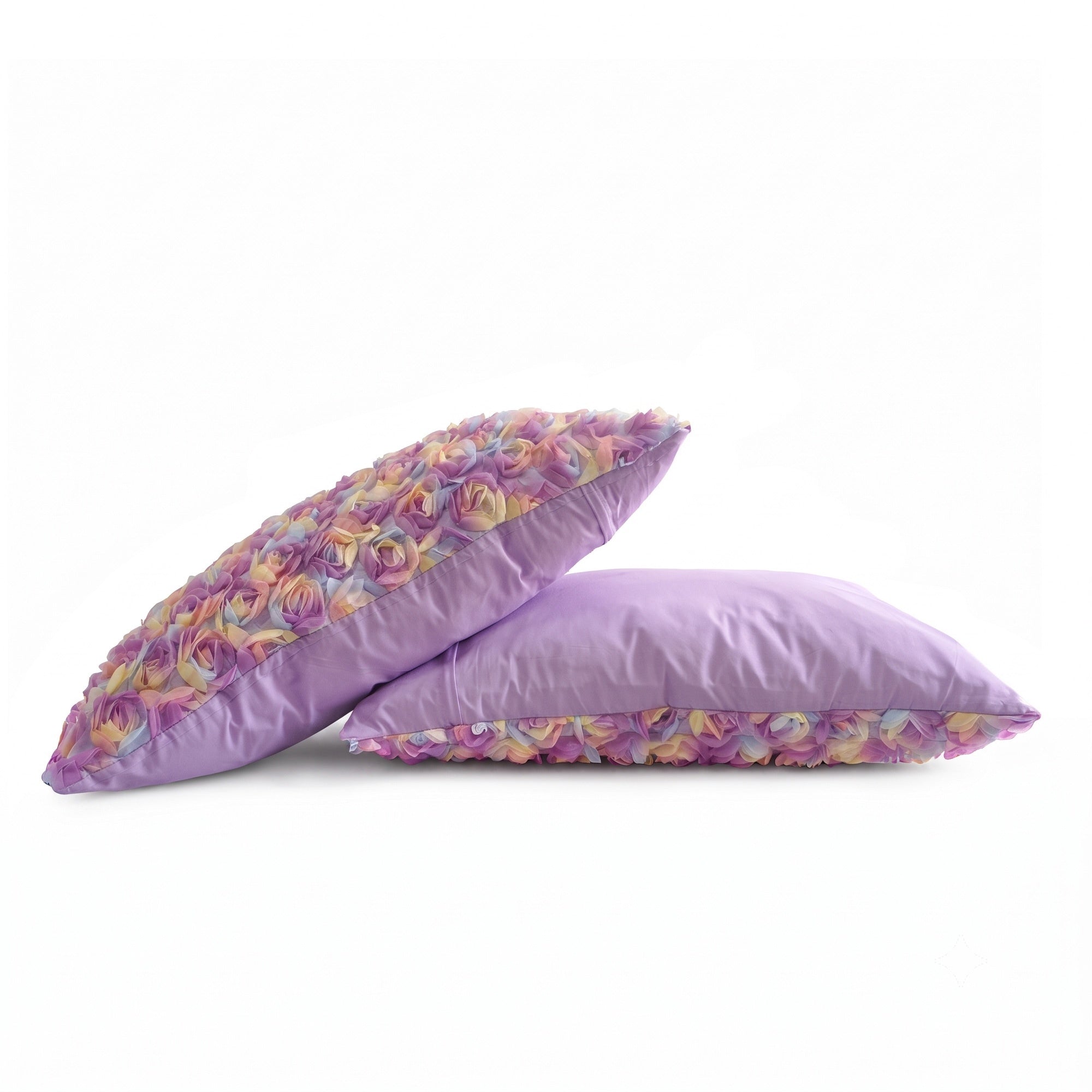 ALMOHADA 150 HILOS ALGODÓN CONFORT / LILA ARLIN - 2