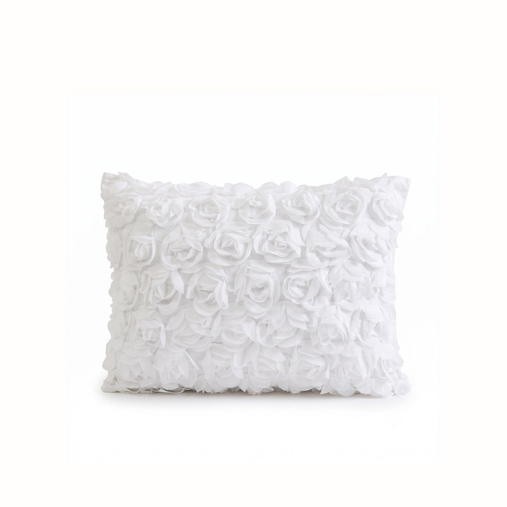 ALMOHADA SMALL PILLOW 150 HILOS ALGODÓN CONFORT / BLANCO ARLIN - 1