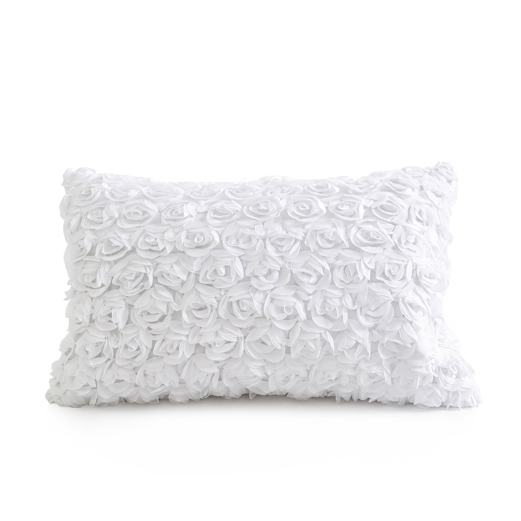 ALMOHADA 150 HILOS ALGODÓN CONFORT / BLANCO ARLIN - 1