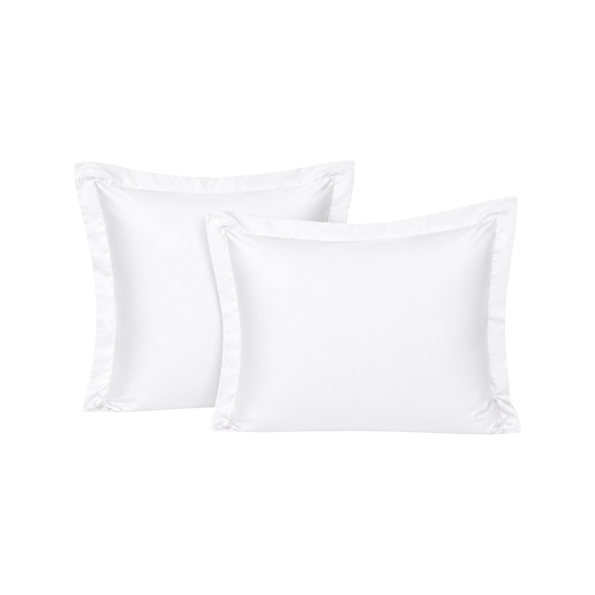 FUNDA DE ALMOHADA 150 HILOS ALGODÓN CONFORT / BLANCO ARLIN - 2