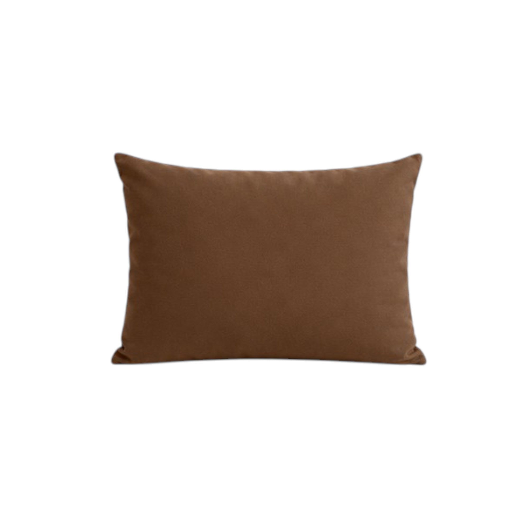 COJÍN SMALL PILLOW ALGODÓN CONFORT / MARRÓN ARLIN - 1