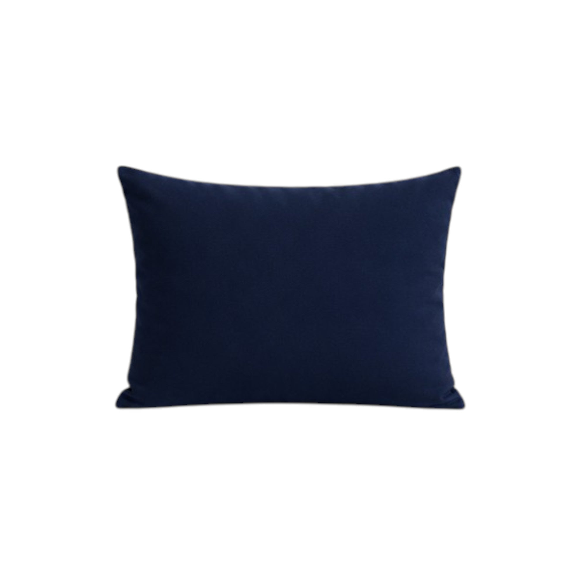 COJÍN SMALL PILLOW ALGODÓN CONFORT / AZUL MARINO ARLIN - 1