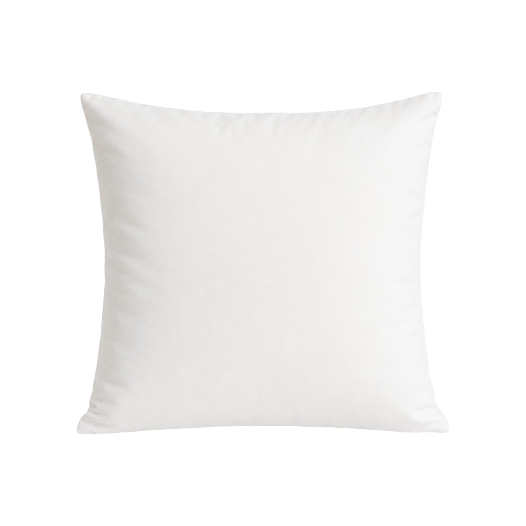 COJÍN DECORATIVO ALGODÓN CONFORT / BLANCO ARLIN - 1