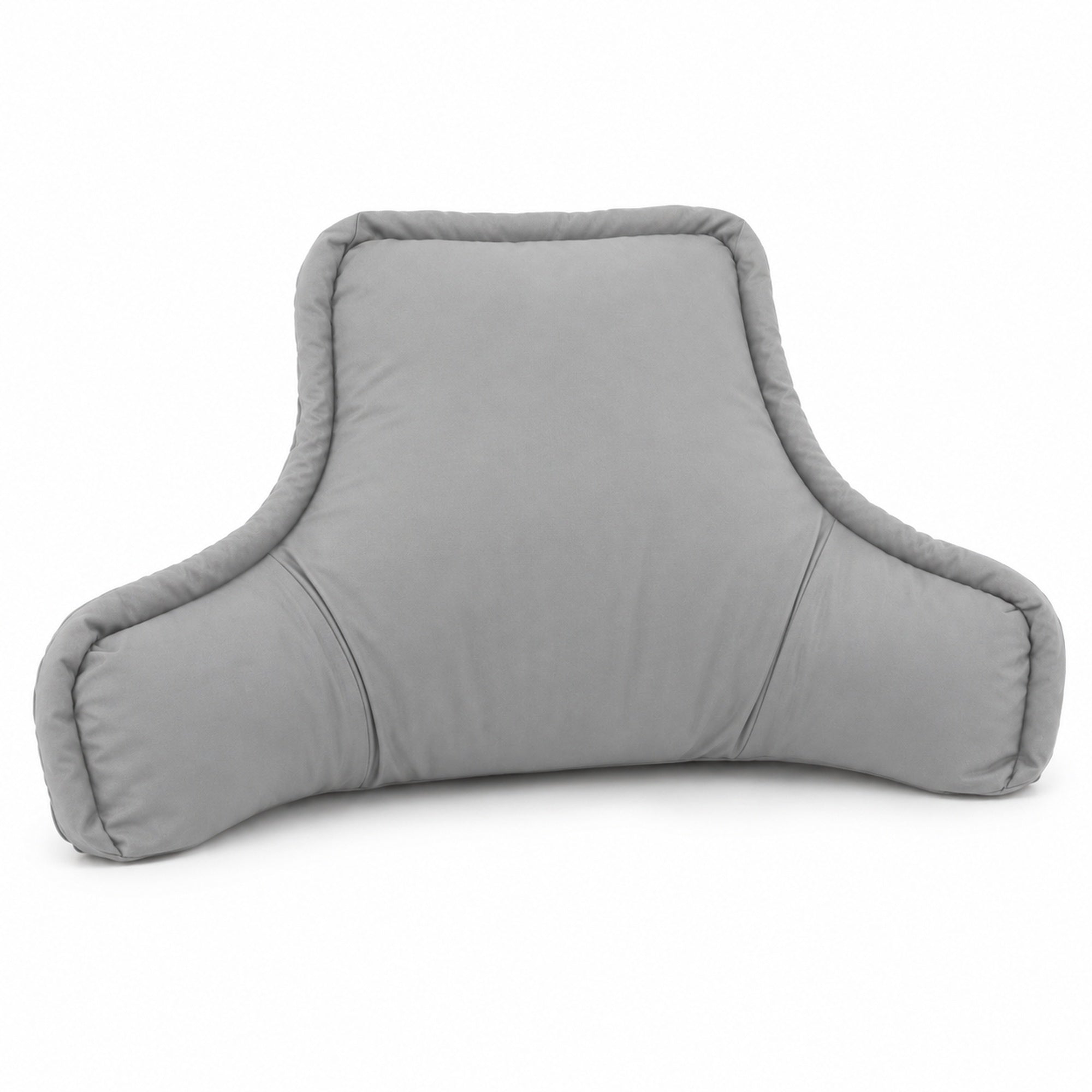 COJÍN ANATÓMICO POLY COTTON DELUXE / PLOMO ARLIN - 2