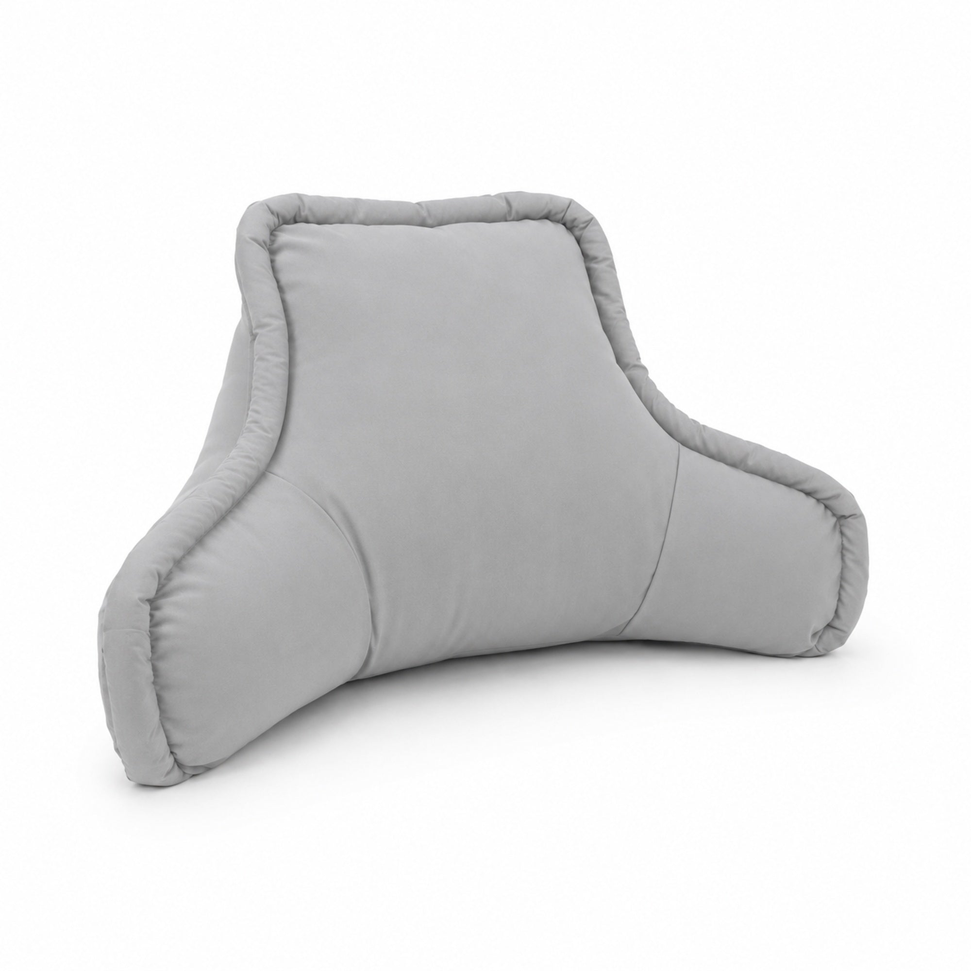 COJÍN ANATÓMICO POLY COTTON DELUXE / PLOMO ARLIN - 3