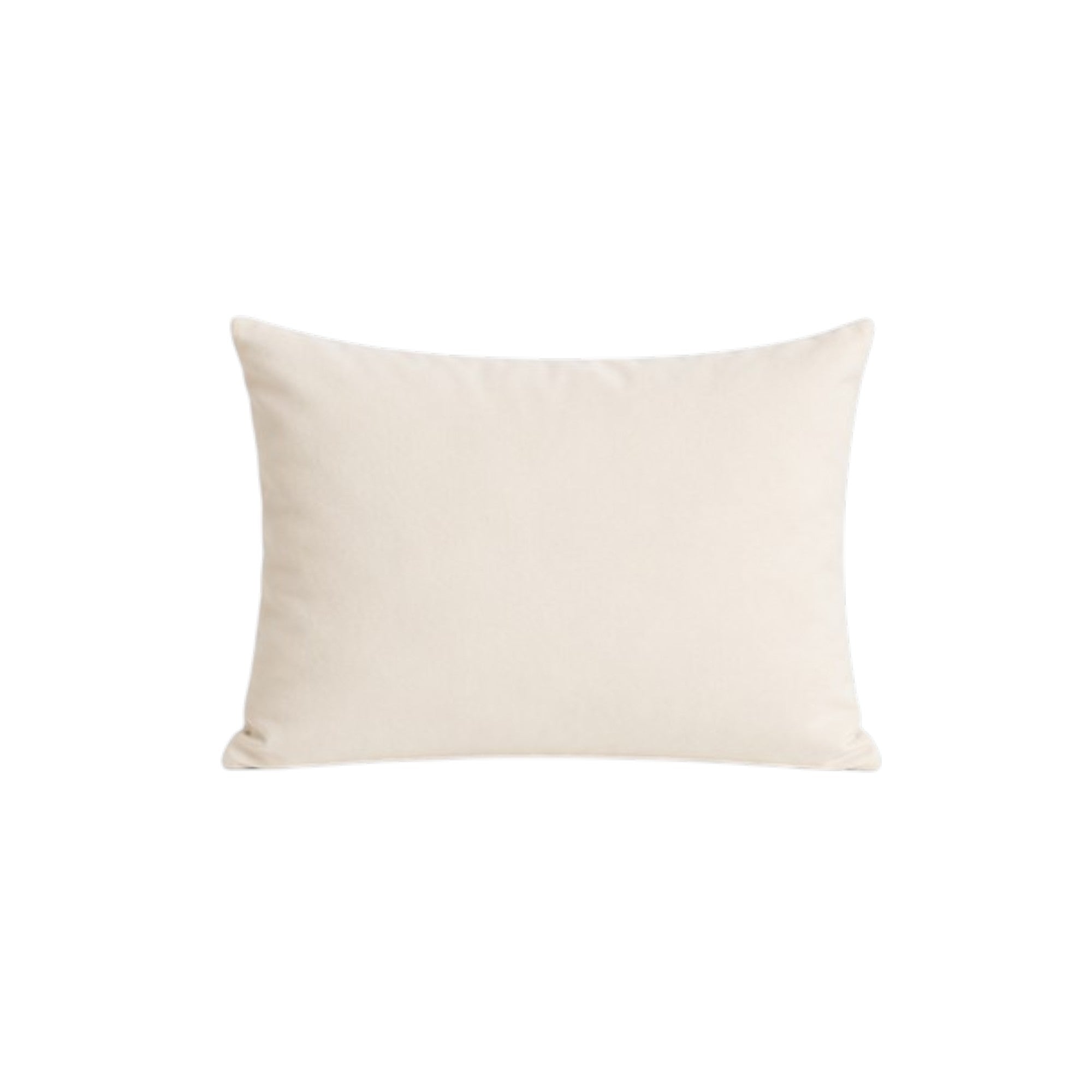 COJÍN SMALL PILLOW ALGODÓN CONFORT / CREMA ARLIN - 1