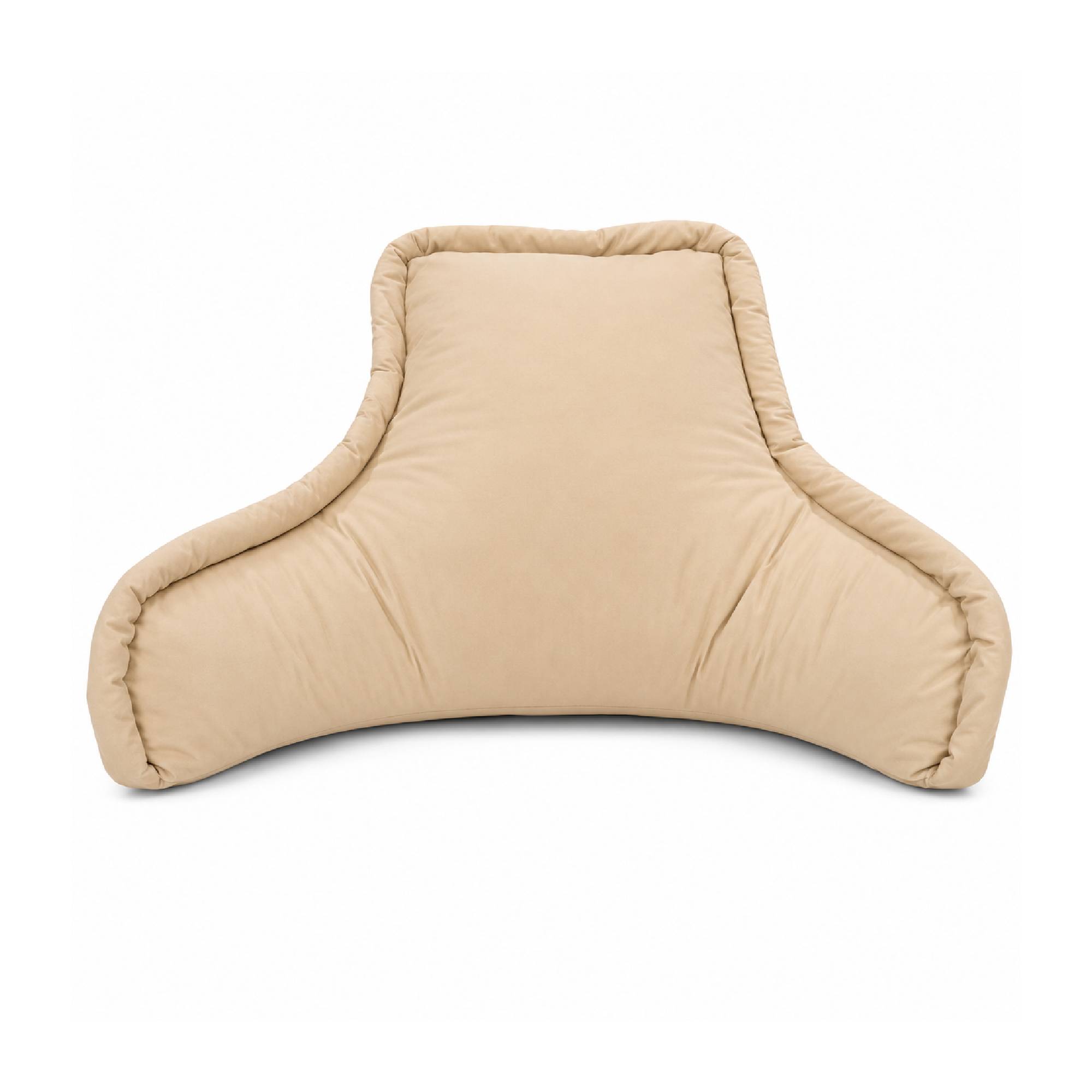 COJÍN ANATÓMICO POLY COTTON DELUXE / BEIGE ARLIN - 1
