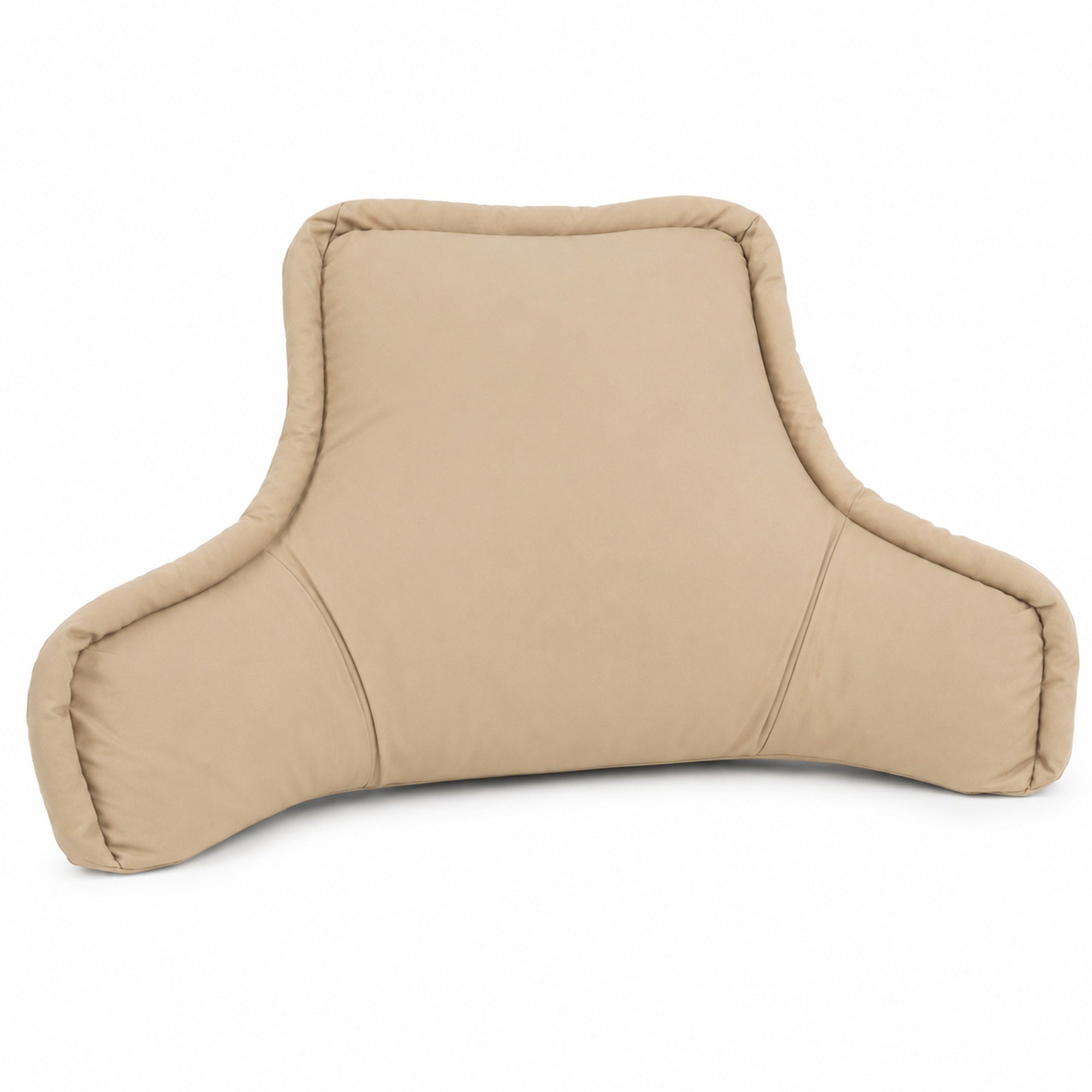 COJÍN ANATÓMICO POLY COTTON DELUXE / BEIGE ARLIN - 2