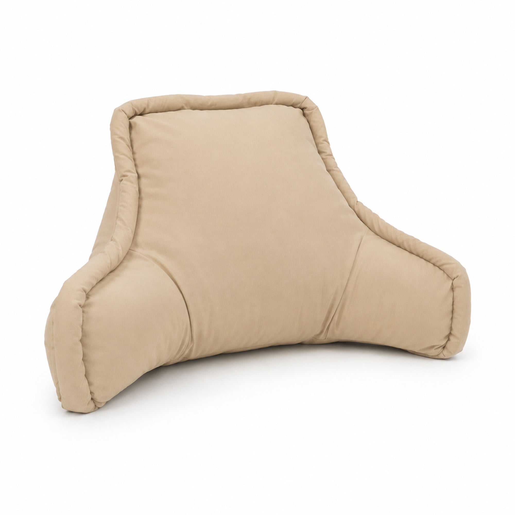 COJÍN ANATÓMICO POLY COTTON DELUXE / BEIGE ARLIN - 3