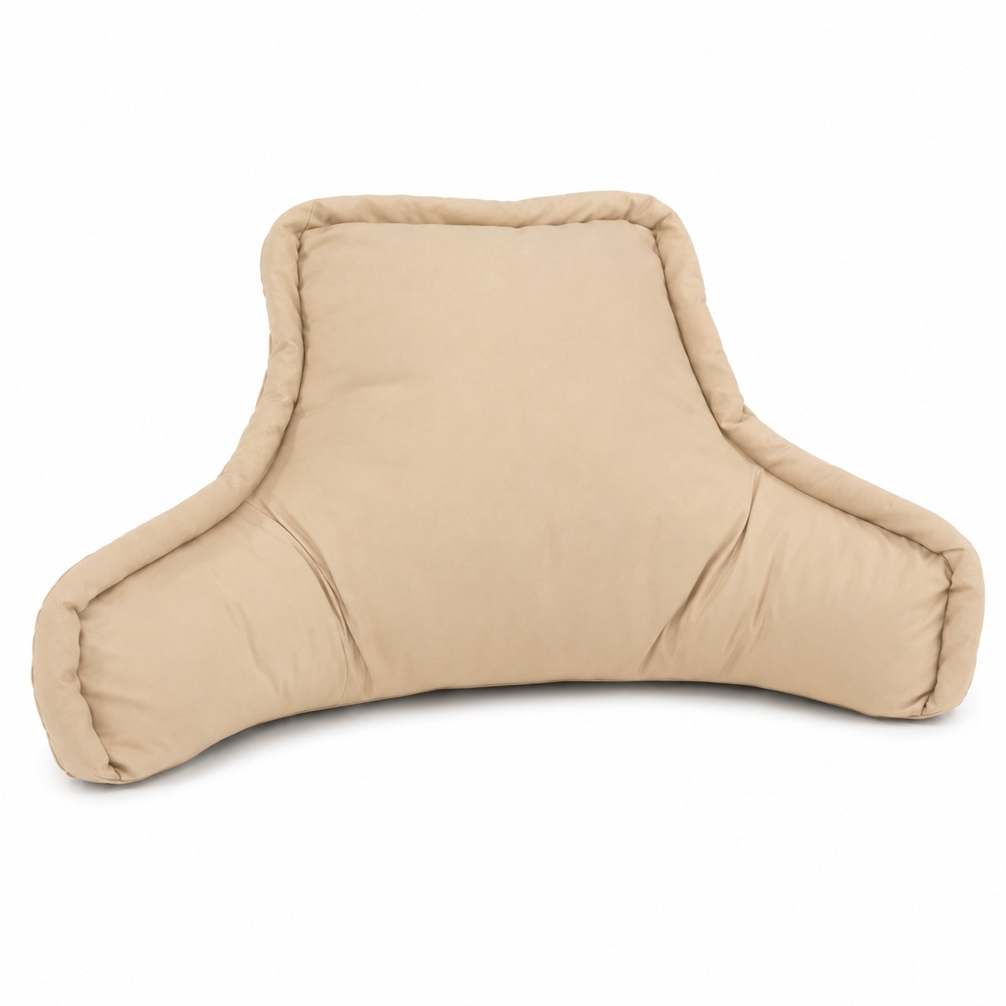 COJÍN ANATÓMICO POLY COTTON DELUXE / CREMA ARLIN - 2