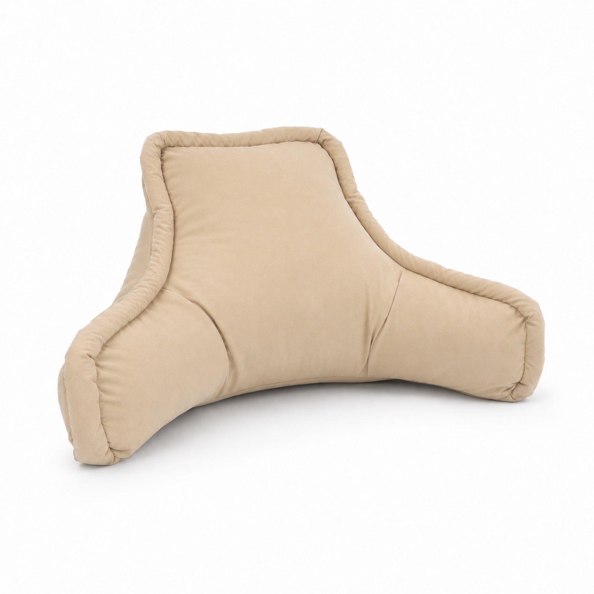 COJÍN ANATÓMICO POLY COTTON DELUXE / CREMA ARLIN - 3