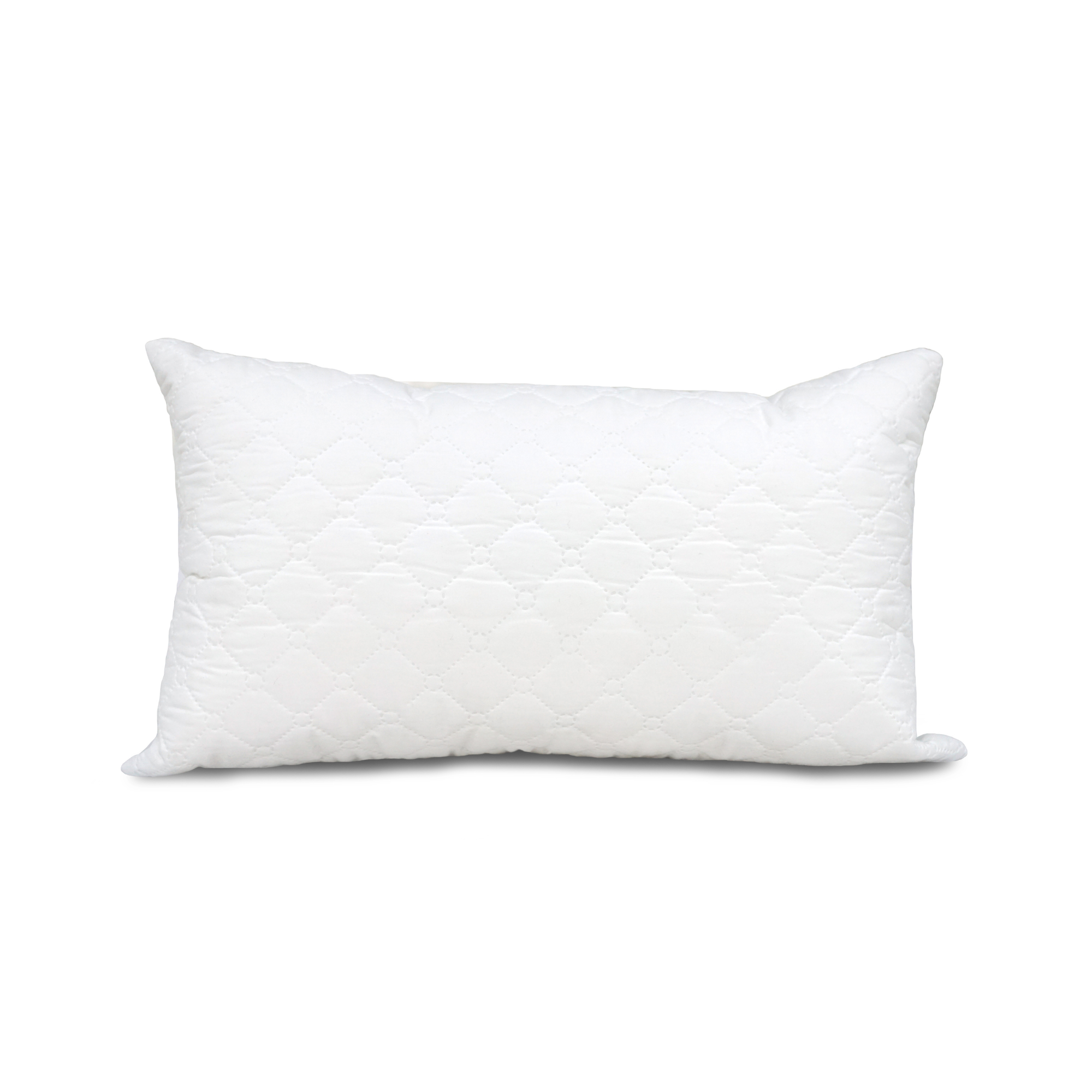 COJÍN SMALL PILLOW ANTIFLUIDO CONFORT / BLANCO ARLIN - 1