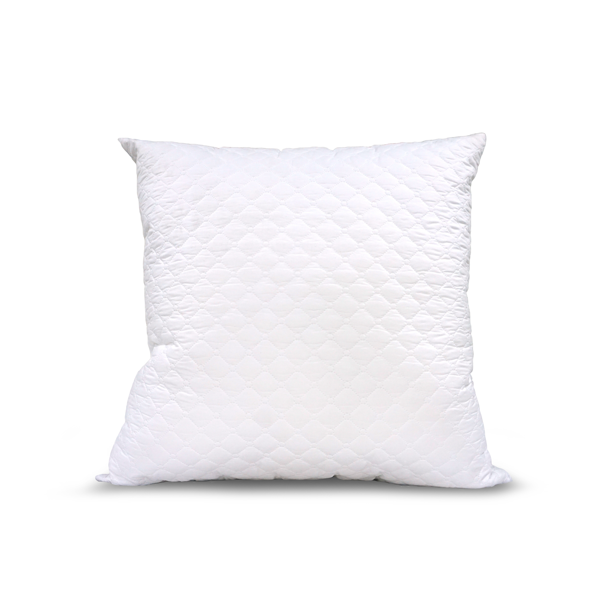 COJÍN DECORATIVO ANTIFLUIDO CONFORT / BLANCO ARLIN - 1