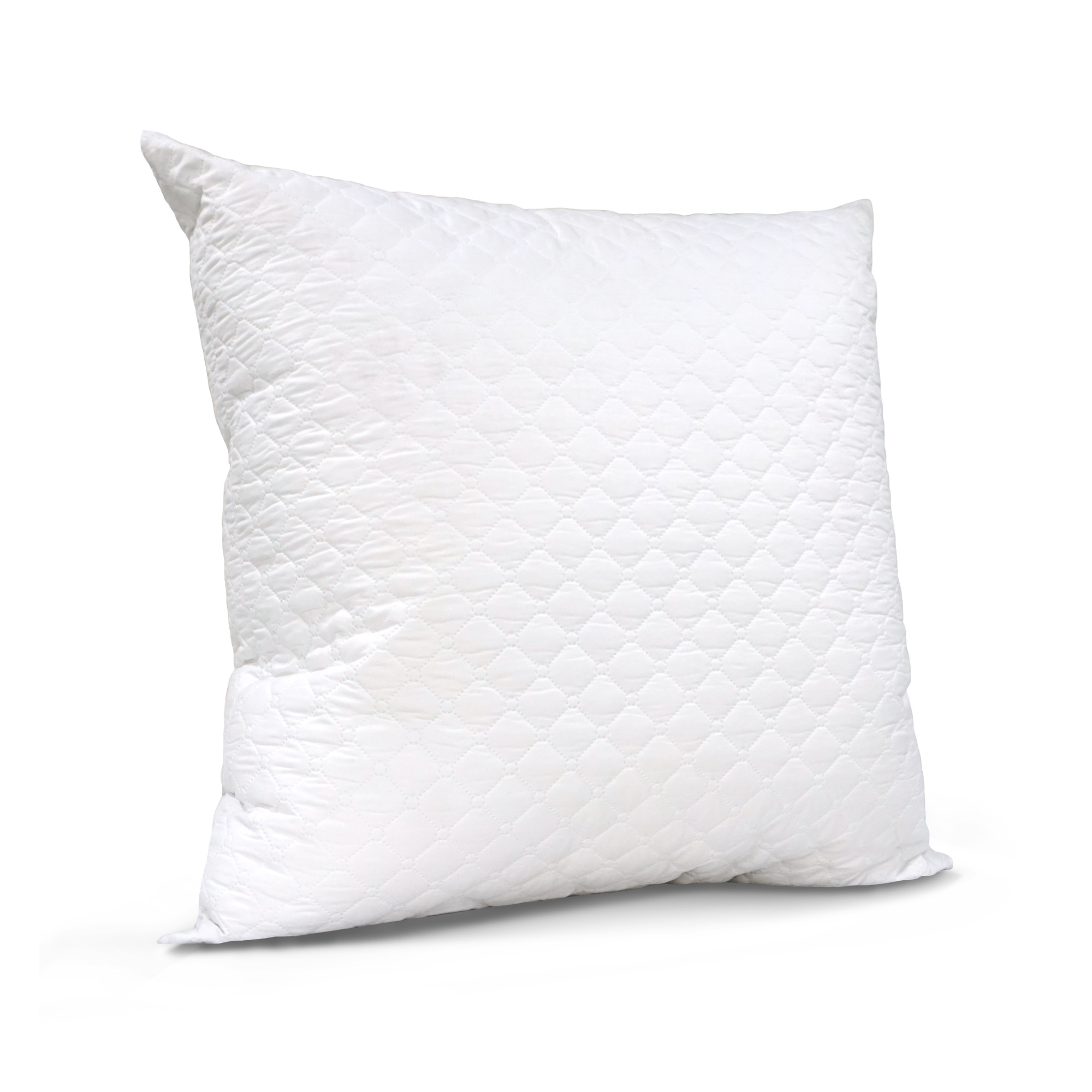COJÍN DECORATIVO ANTIFLUIDO CONFORT / BLANCO ARLIN - 2