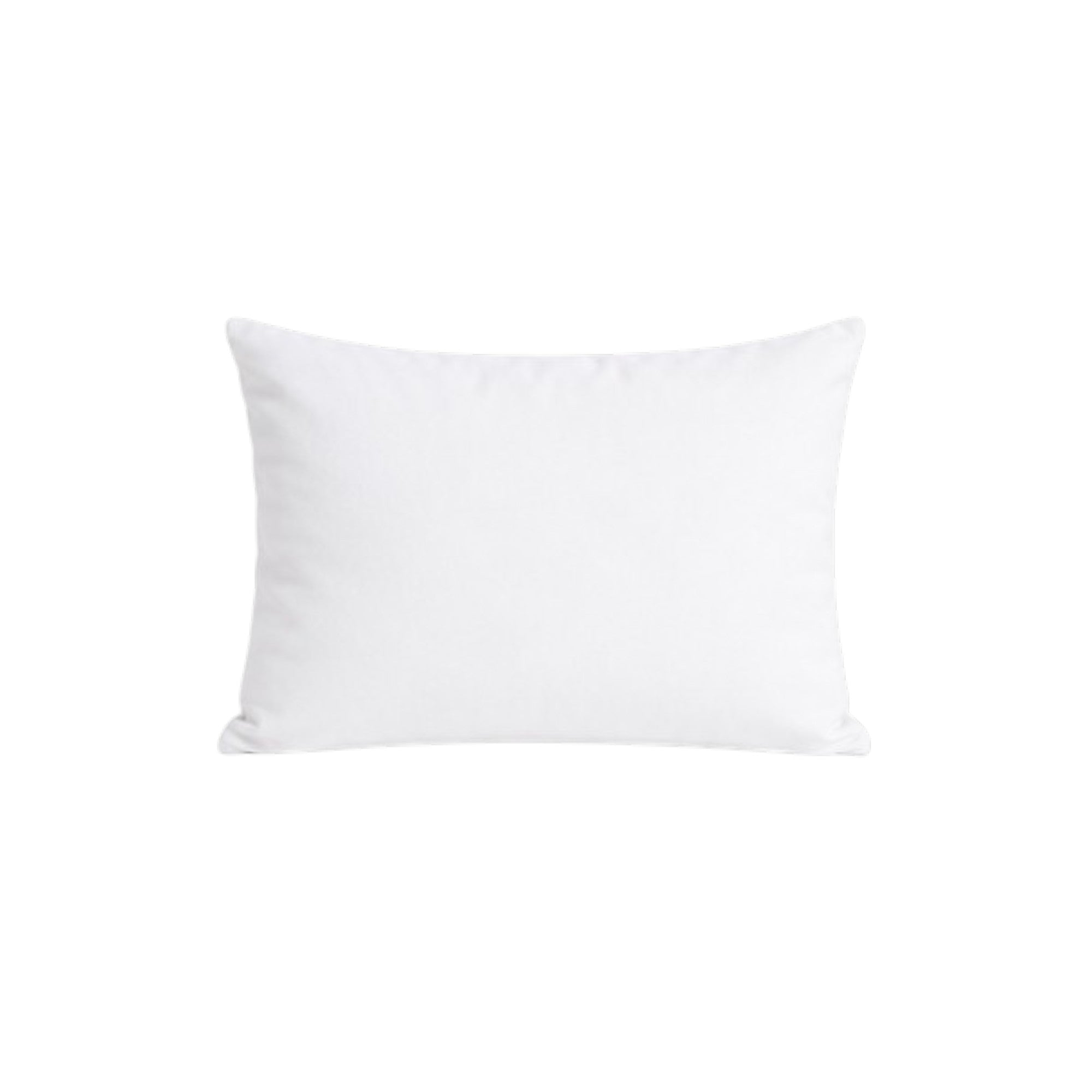 COJÍN SMALL PILLOW ALGODÓN CONFORT / BLANCO ARLIN - 1