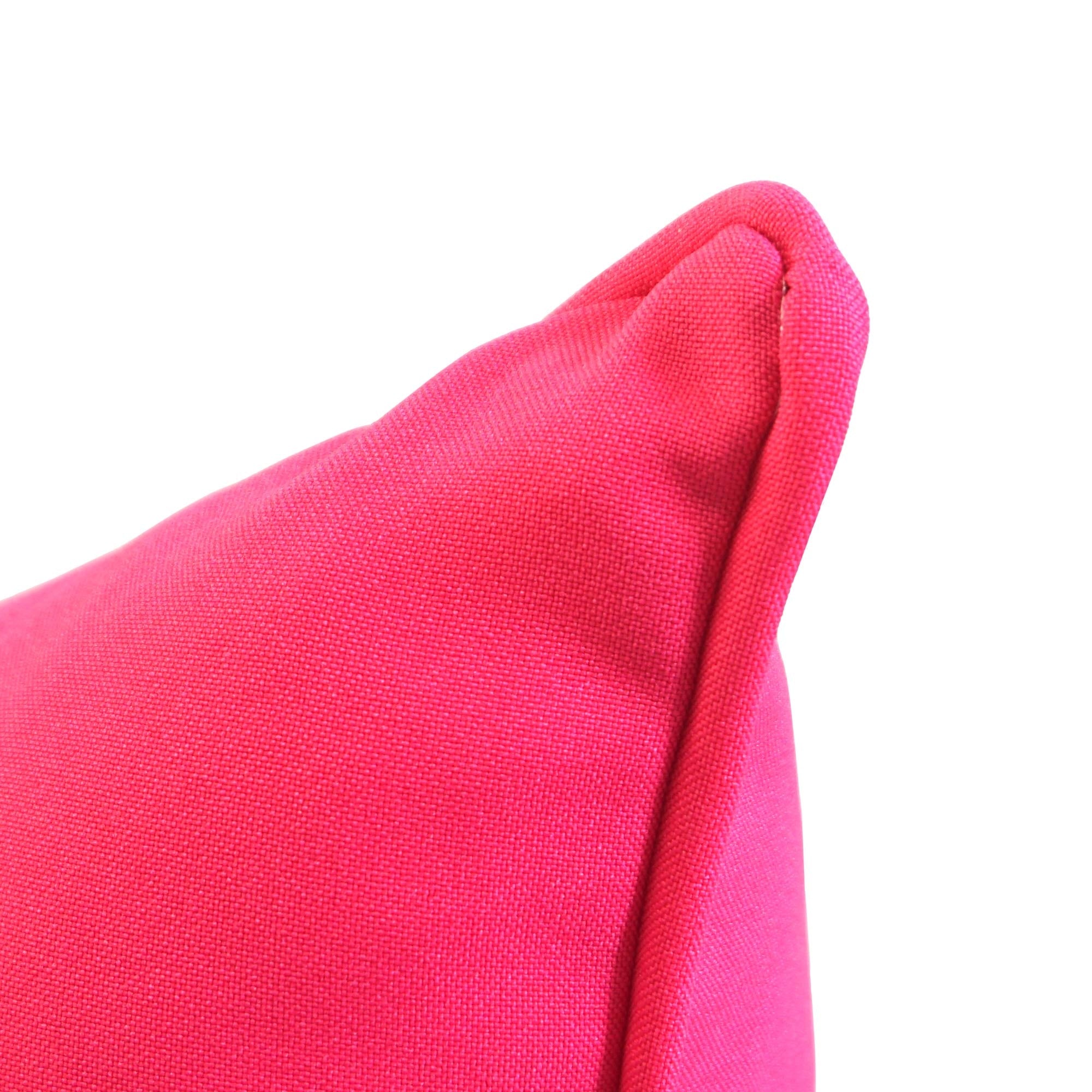 COJÍN CUADRADO LINO DAMASCO / FUCSIA ARLIN - 4