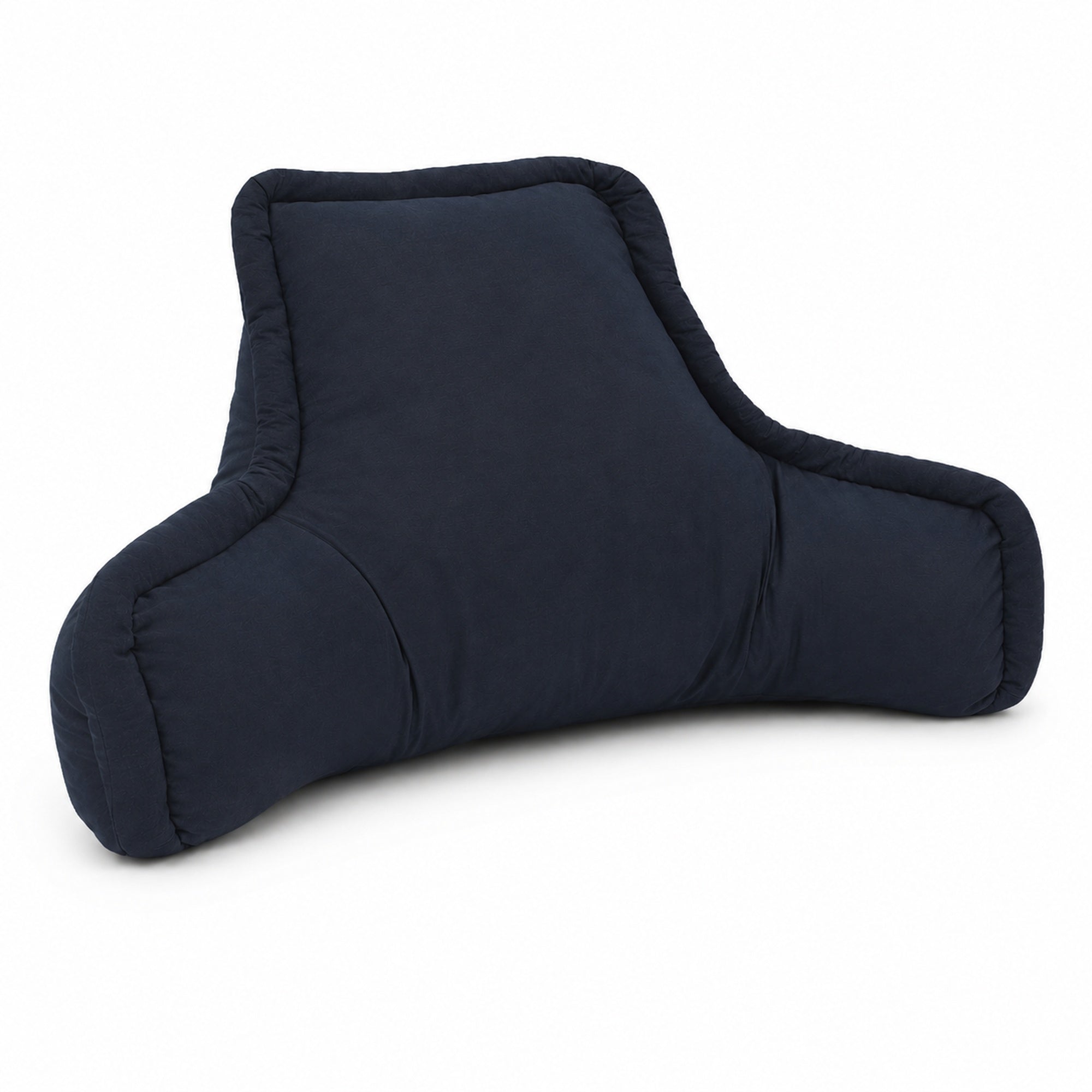COJÍN ANATÓMICO POLY COTTON DELUXE / AZUL MARINO ARLIN - 3