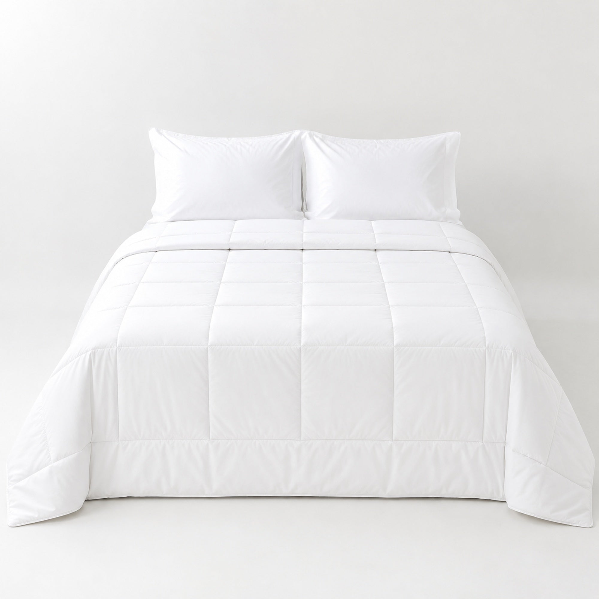 EDREDÓN DUVET 220 HILOS ALGODÓN DELUXE / BLANCO ARLIN - 3