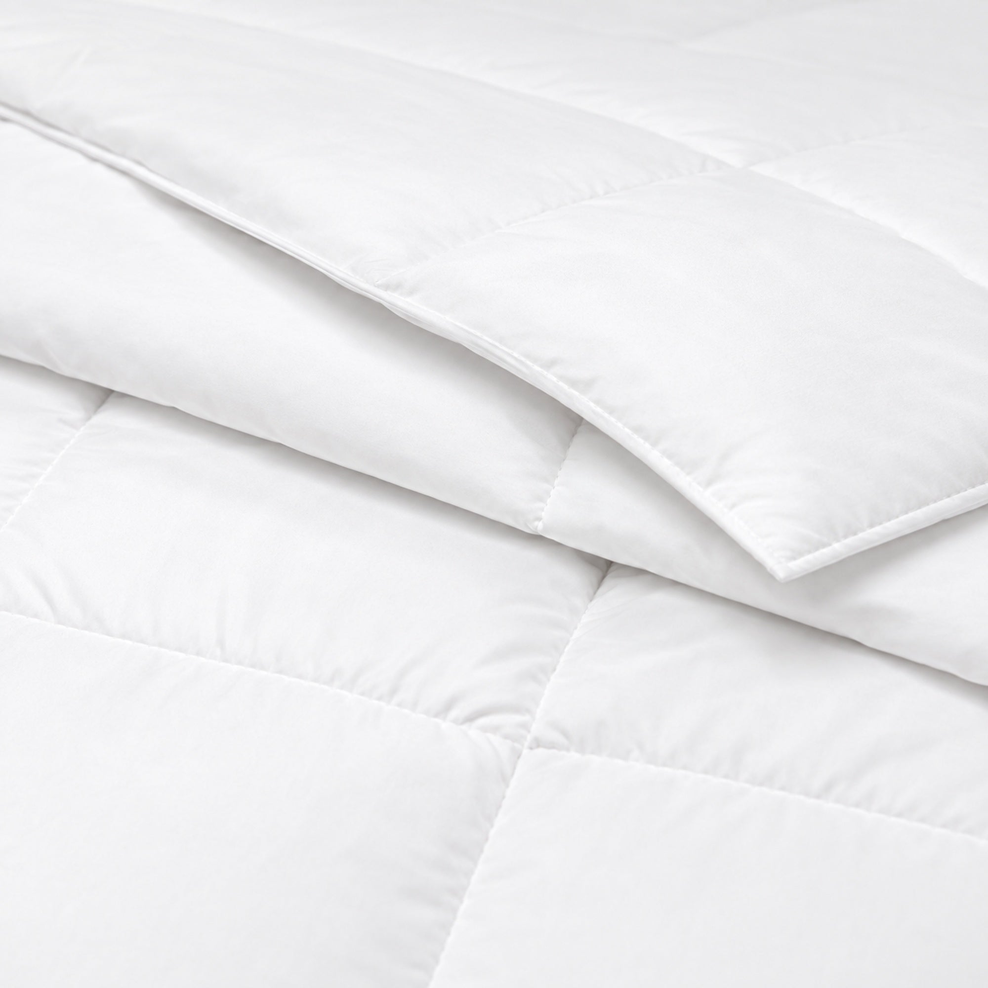 EDREDÓN DUVET 220 HILOS ALGODÓN DELUXE / BLANCO ARLIN - 4