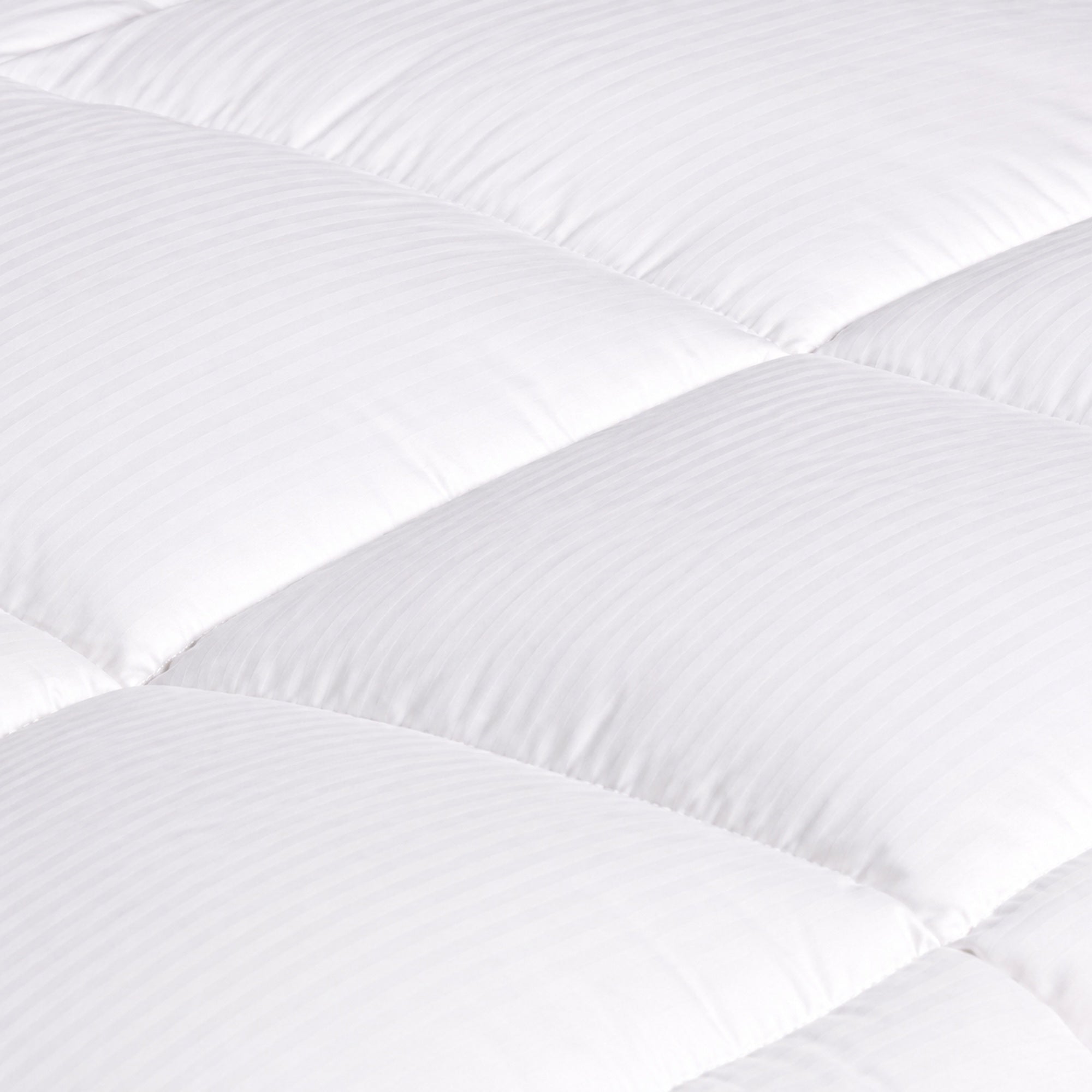 FUNDA DUVET 300 HILOS ALGODÓN PREMIUM / BLANCO ARLIN - 4