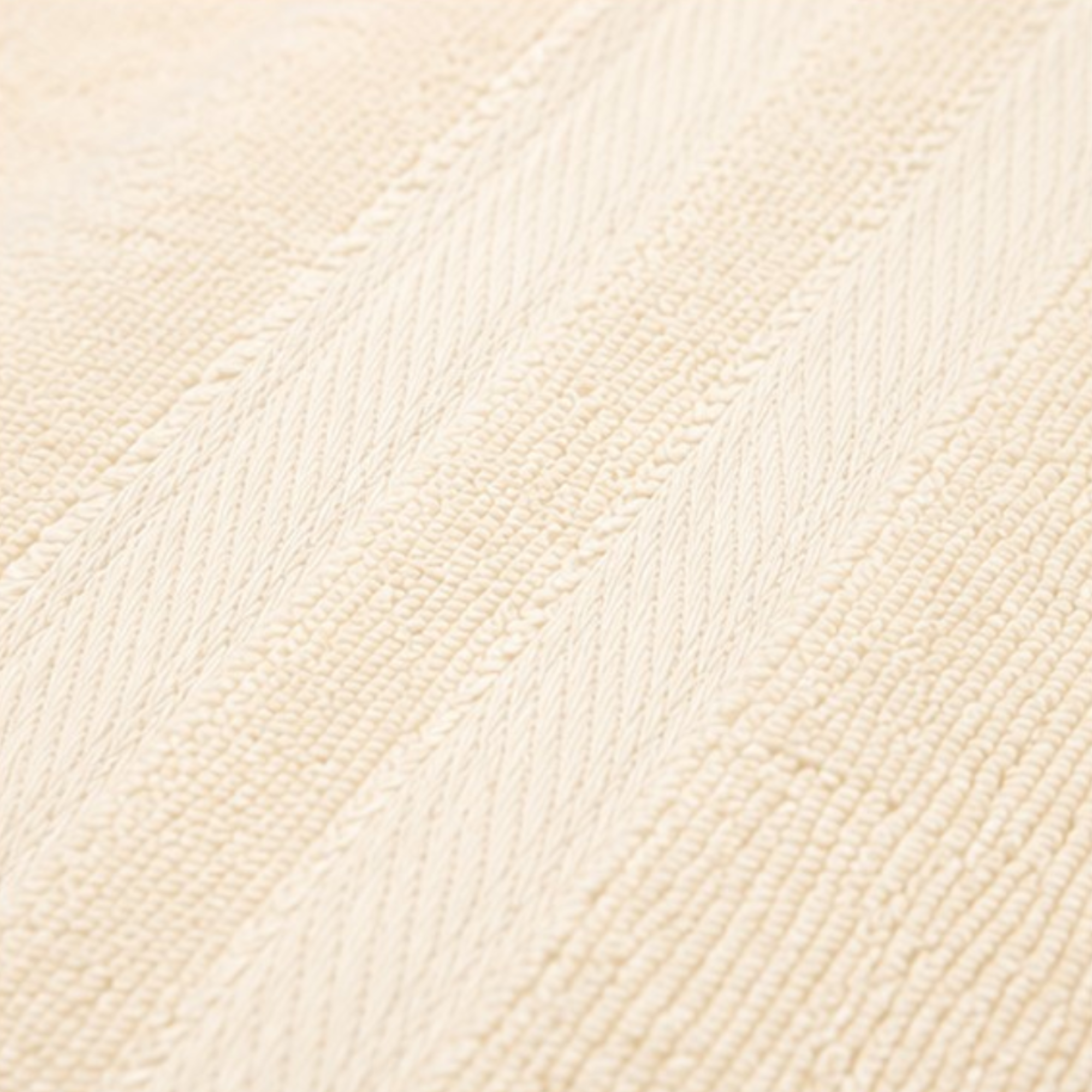 TOALLA CORPORAL FELPA ALGODÓN PREMIUM / CREMA ARLIN - 3