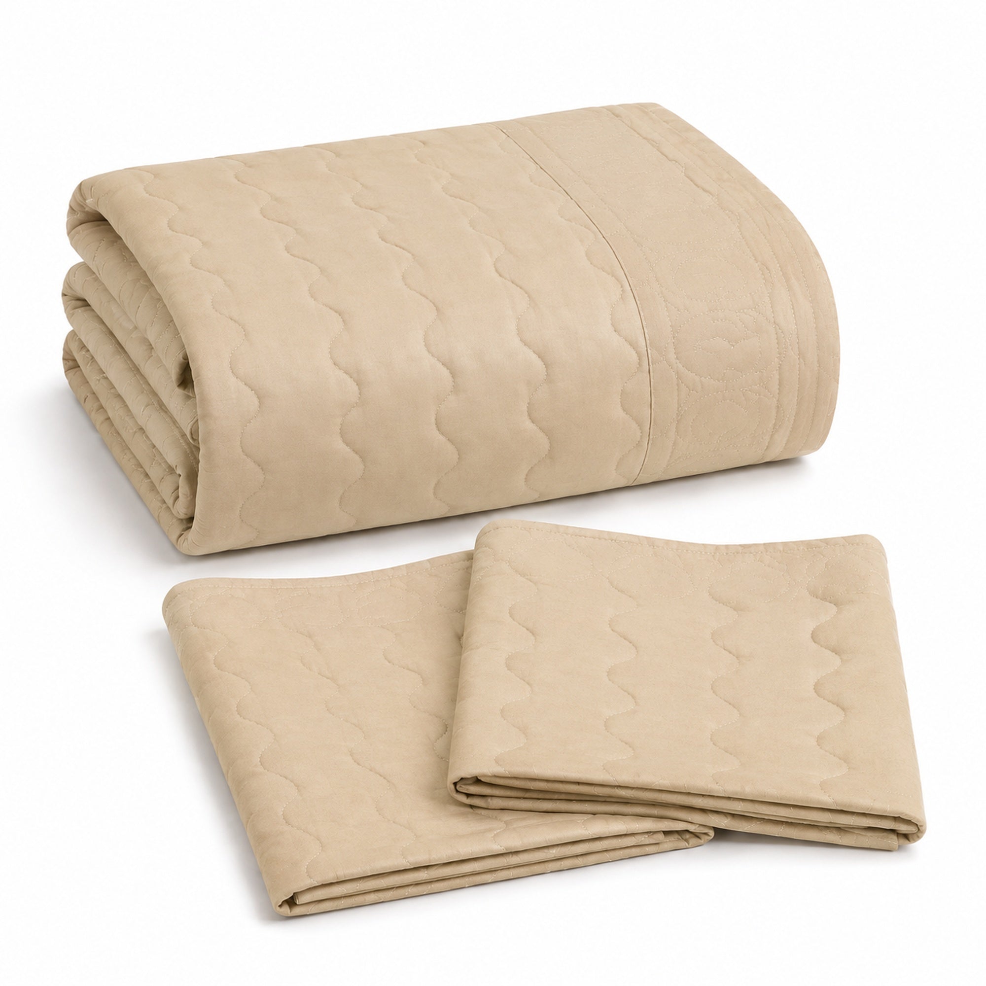 COVER THIN 150 HILOS MICROFIBRA CONFORT / BEIGE ARLIN - 1