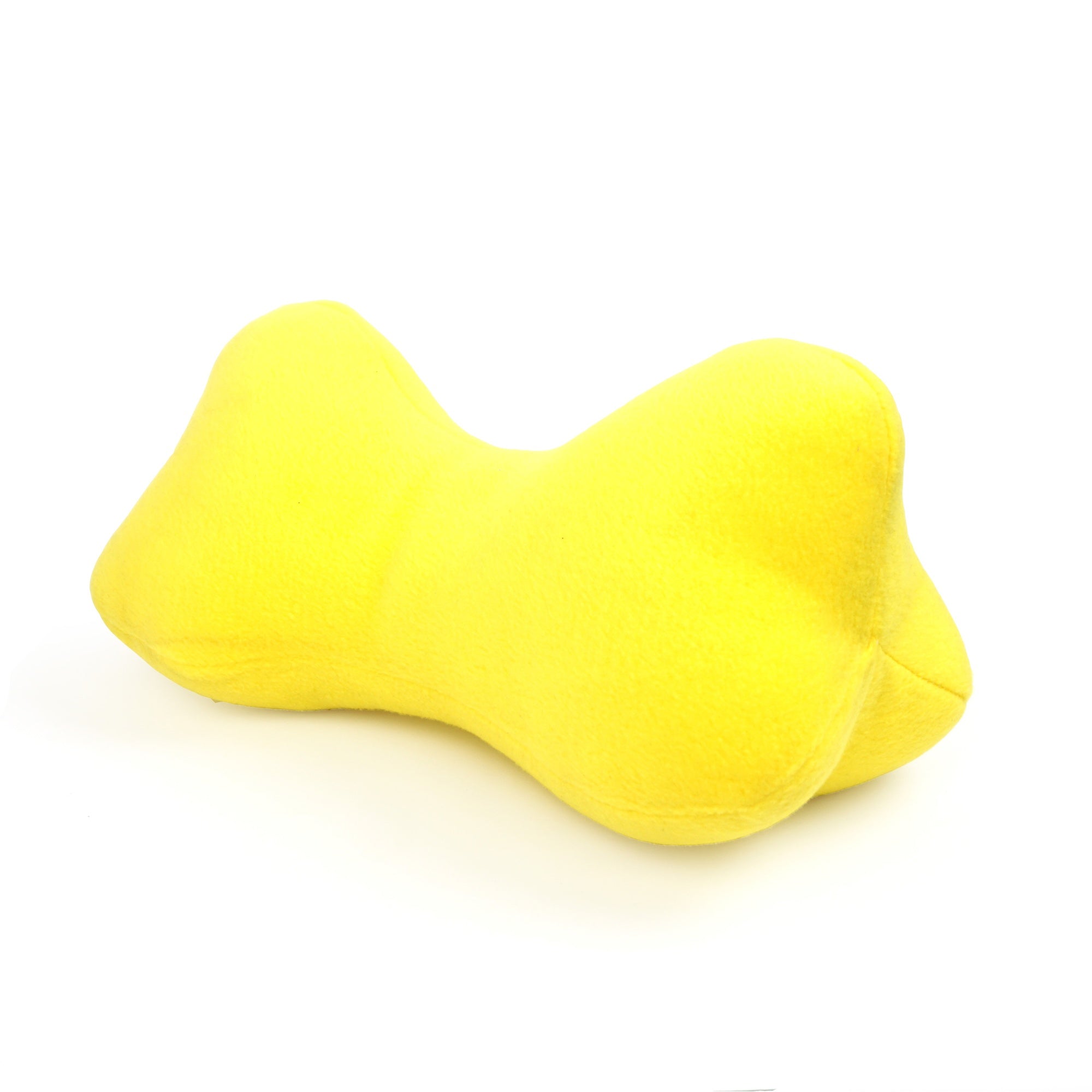 COJÍN HUESITO POLAR CONFORT / AMARILLO ARLIN - 3