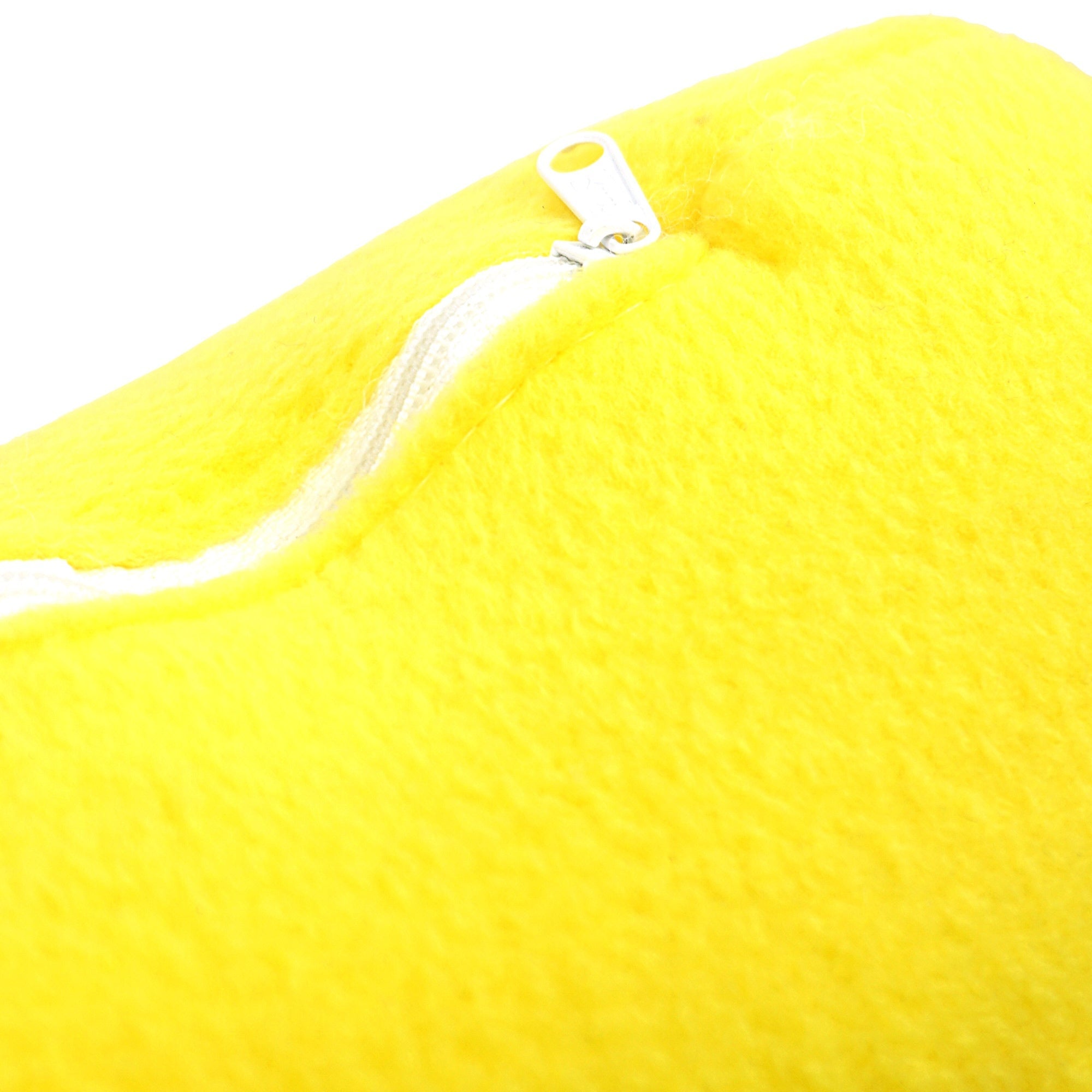 COJÍN HUESITO POLAR CONFORT / AMARILLO ARLIN - 4