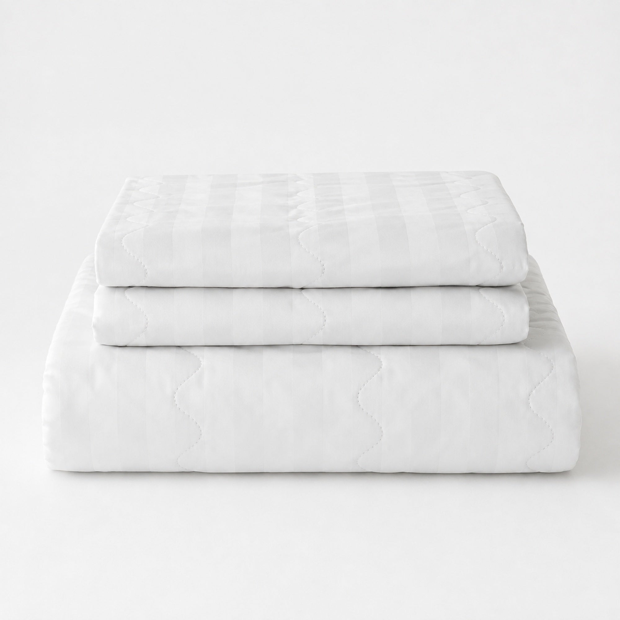 COVER 300 HILOS PIMA COTTON PREMIUM / LÍNEAS SATINADAS ARLIN - 1