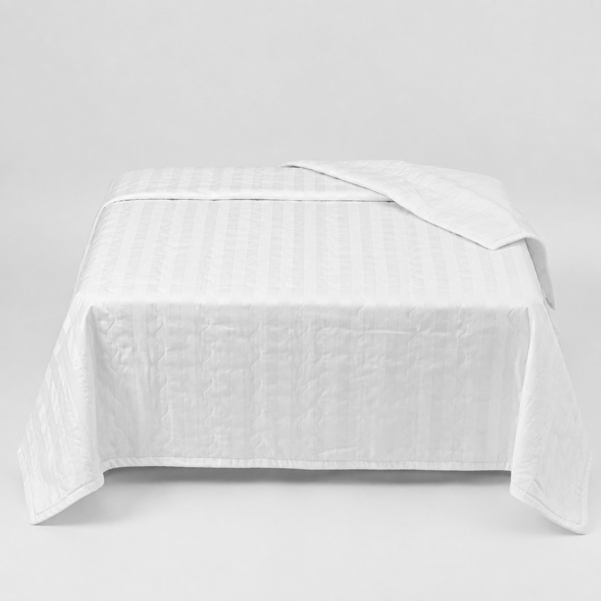 COVER 300 HILOS PIMA COTTON PREMIUM / LÍNEAS SATINADAS ARLIN - 2