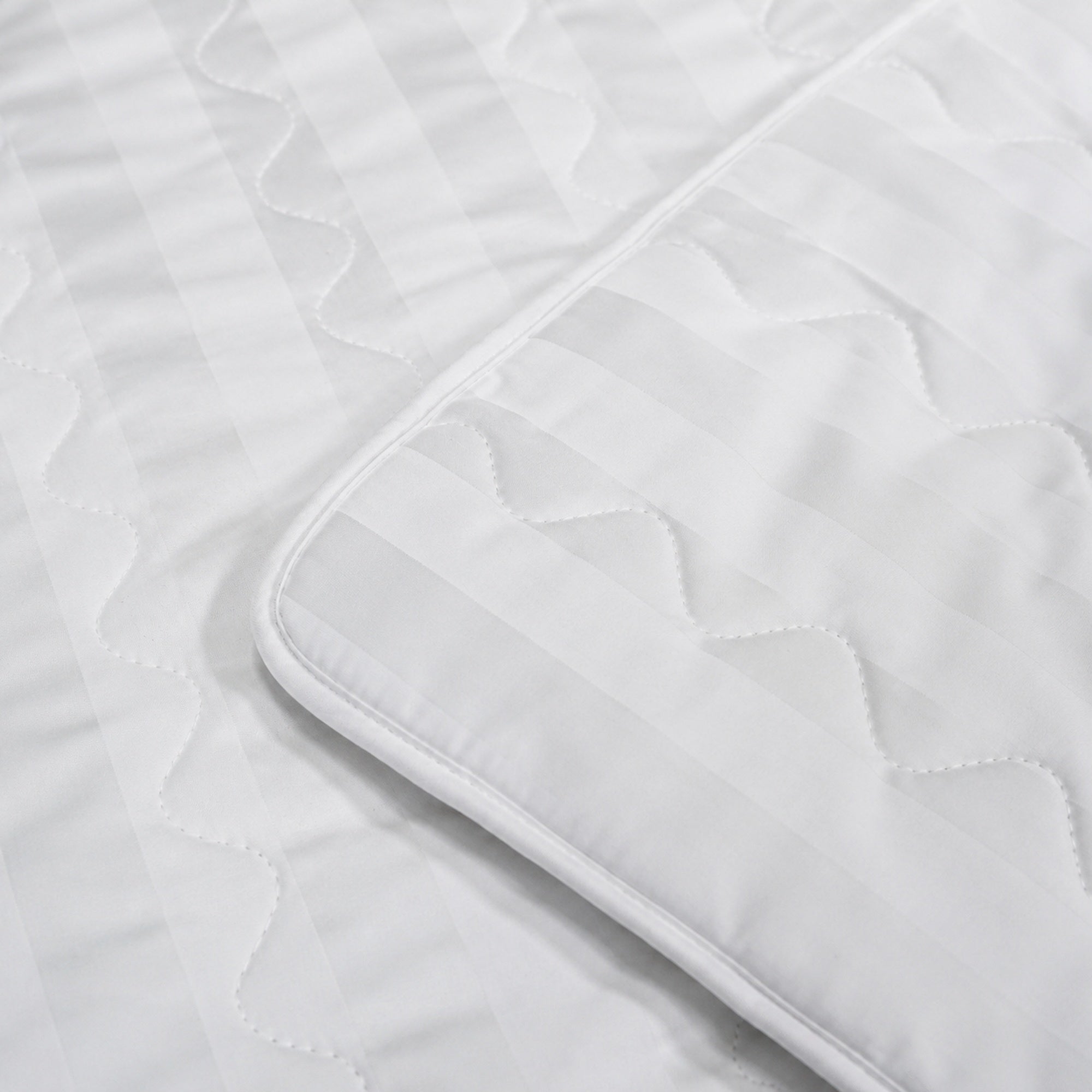 COVER 300 HILOS PIMA COTTON PREMIUM / LÍNEAS SATINADAS ARLIN - 4