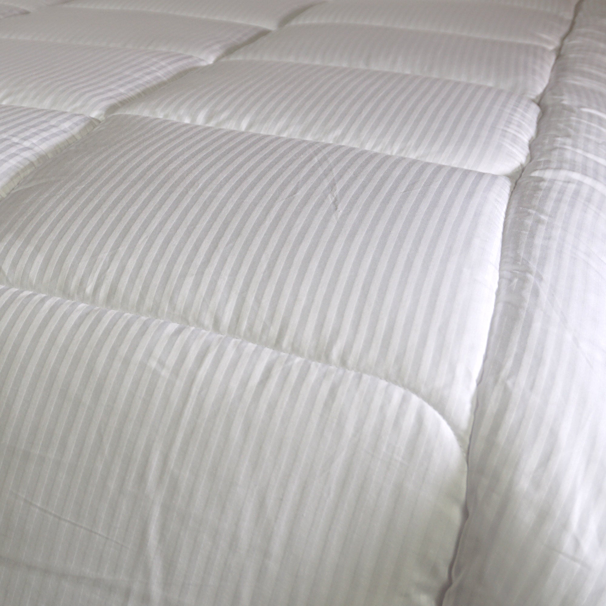 EDREDÓN DUVET 300 HILOS PIMA COTTON PREMIUM / LÍNEAS SATINADAS ARLIN - 2