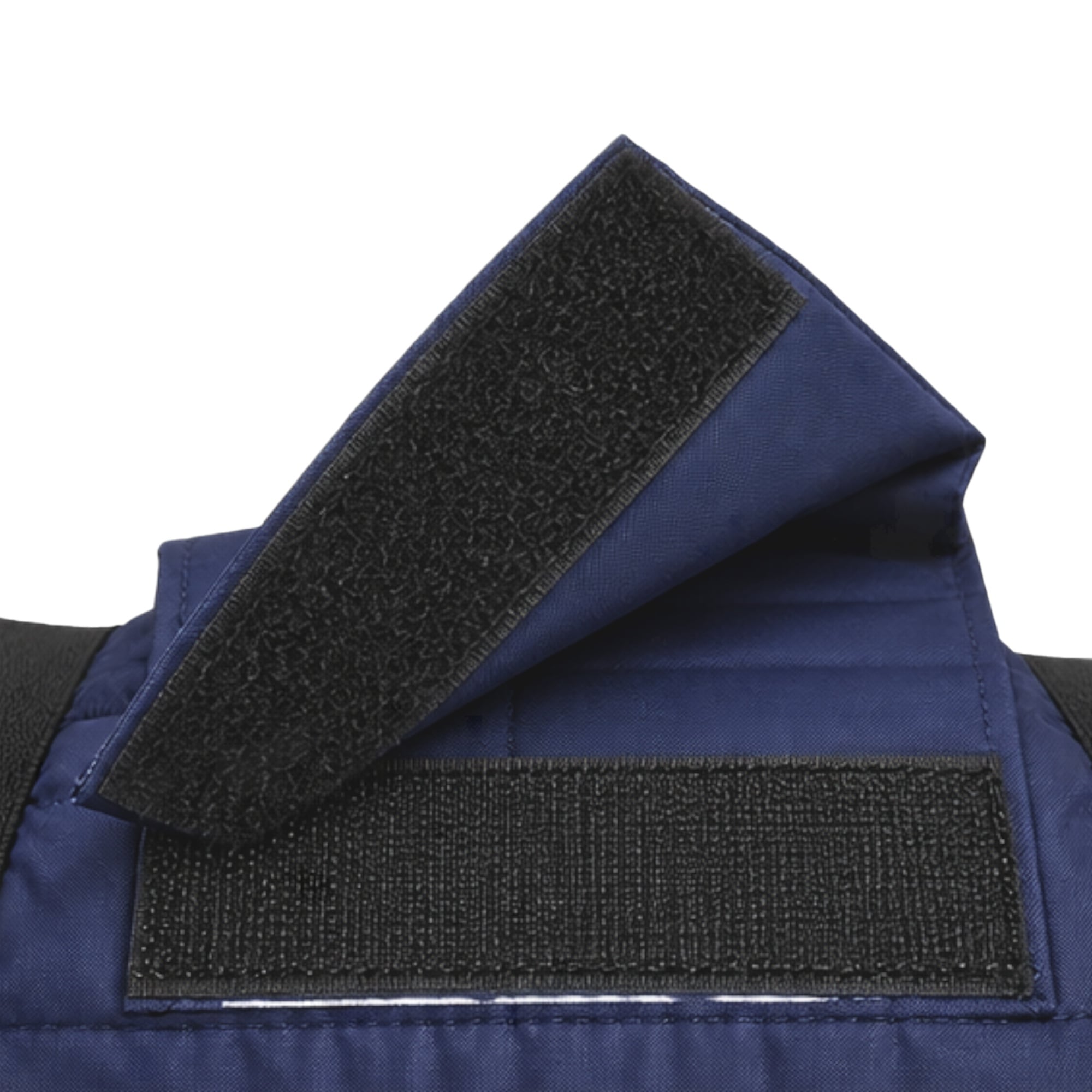 MANTA TÉRMICA IMPERMEABLE CON CINTAS REFLECTIVAS / AZUL MARINO ARLIN - 3