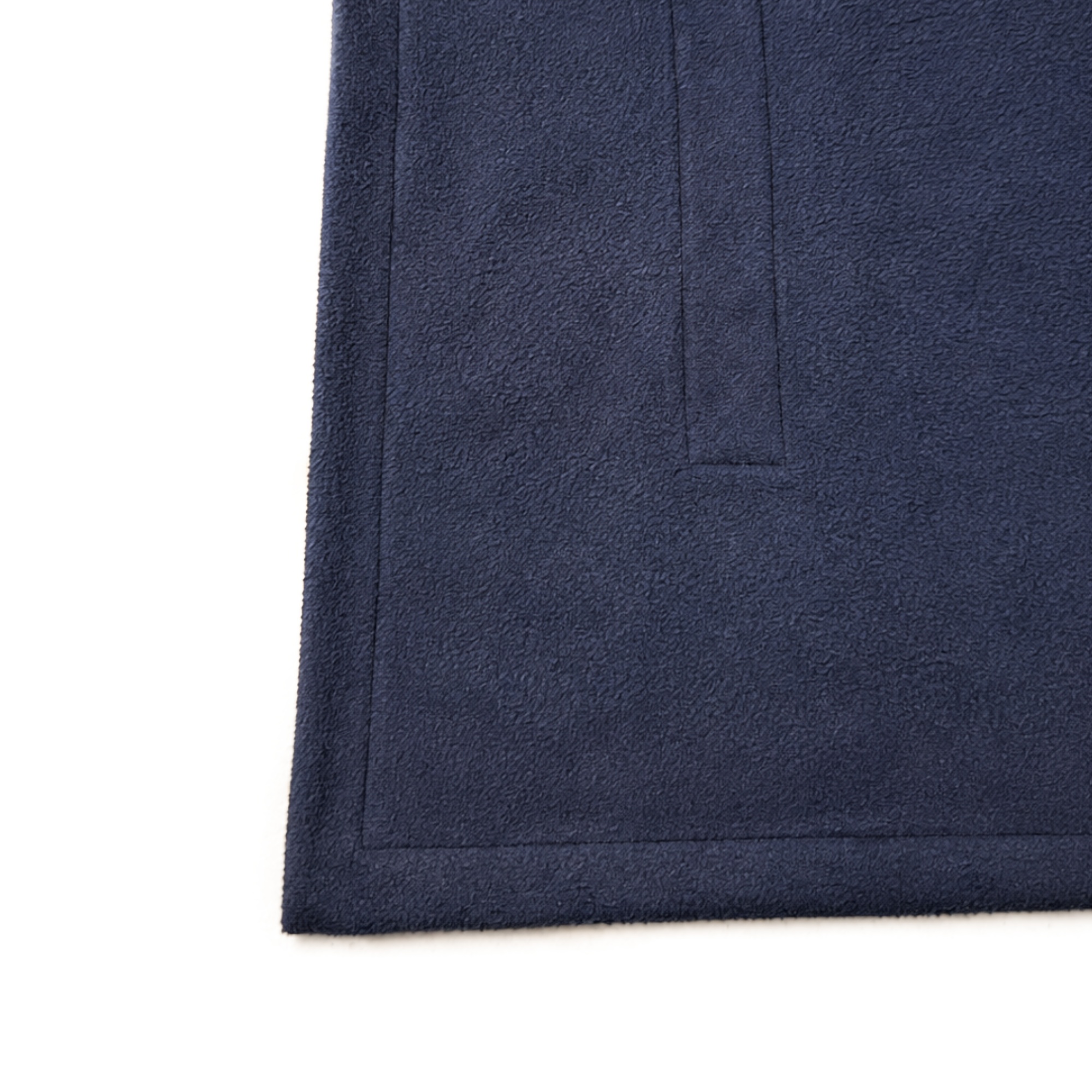 MANTA TÉRMICA IMPERMEABLE CON CINTAS REFLECTIVAS / AZUL MARINO ARLIN - 4