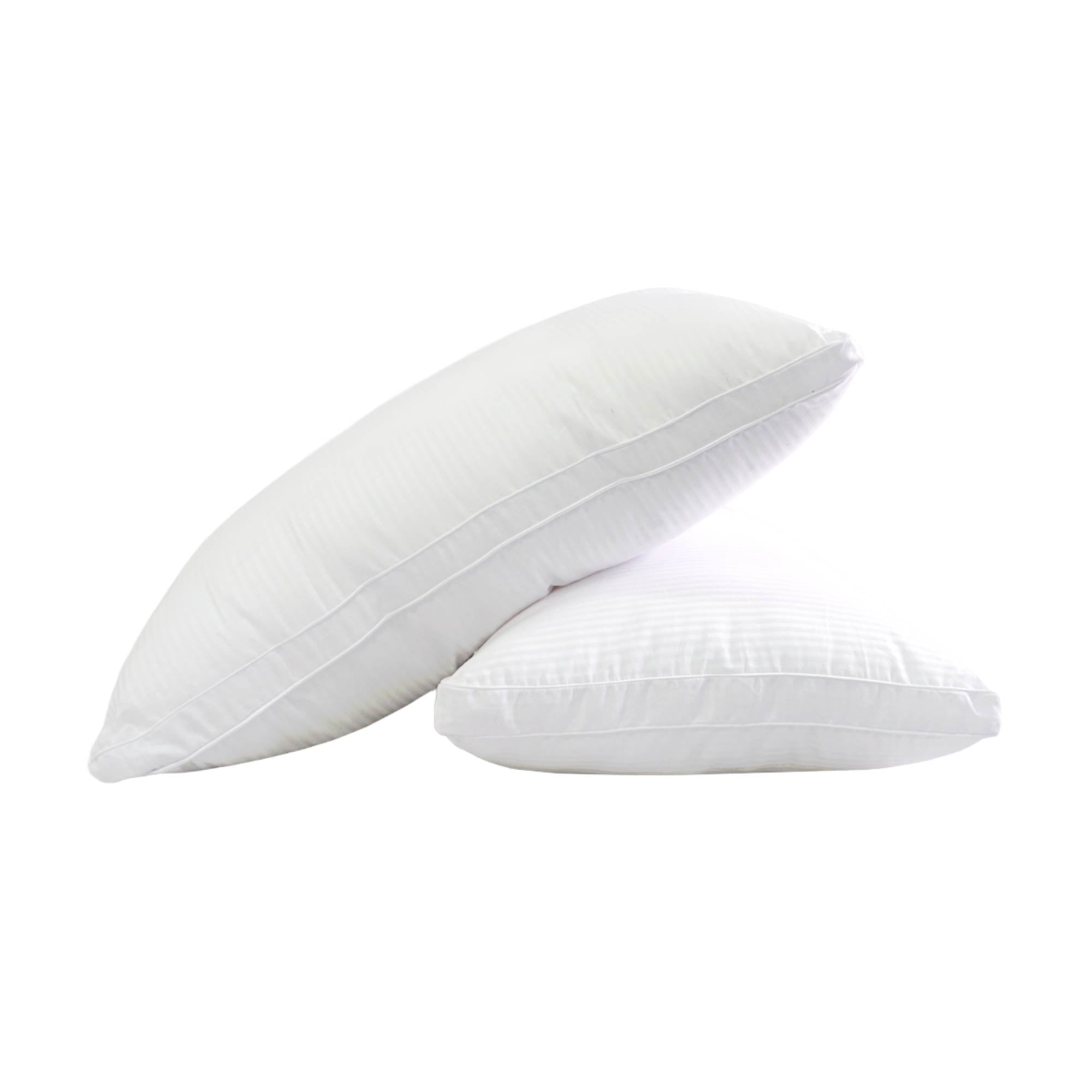 PACK 2 ALMOHADAS PLATINUM 300 HILOS PIMA COTTON PREMIUM / ARLIN KING - 2